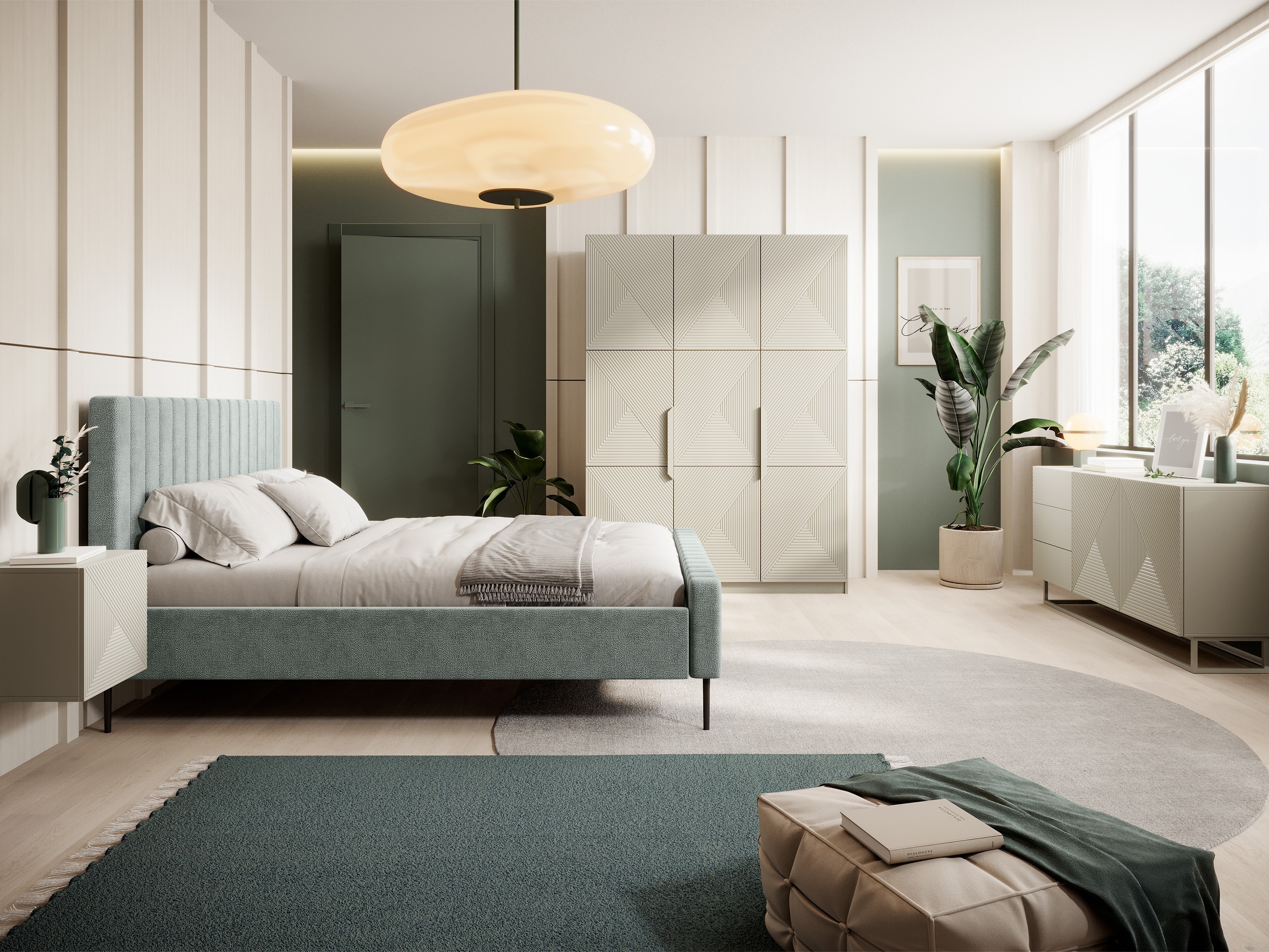 Skapis Dortivi 118 (Kašmirs)