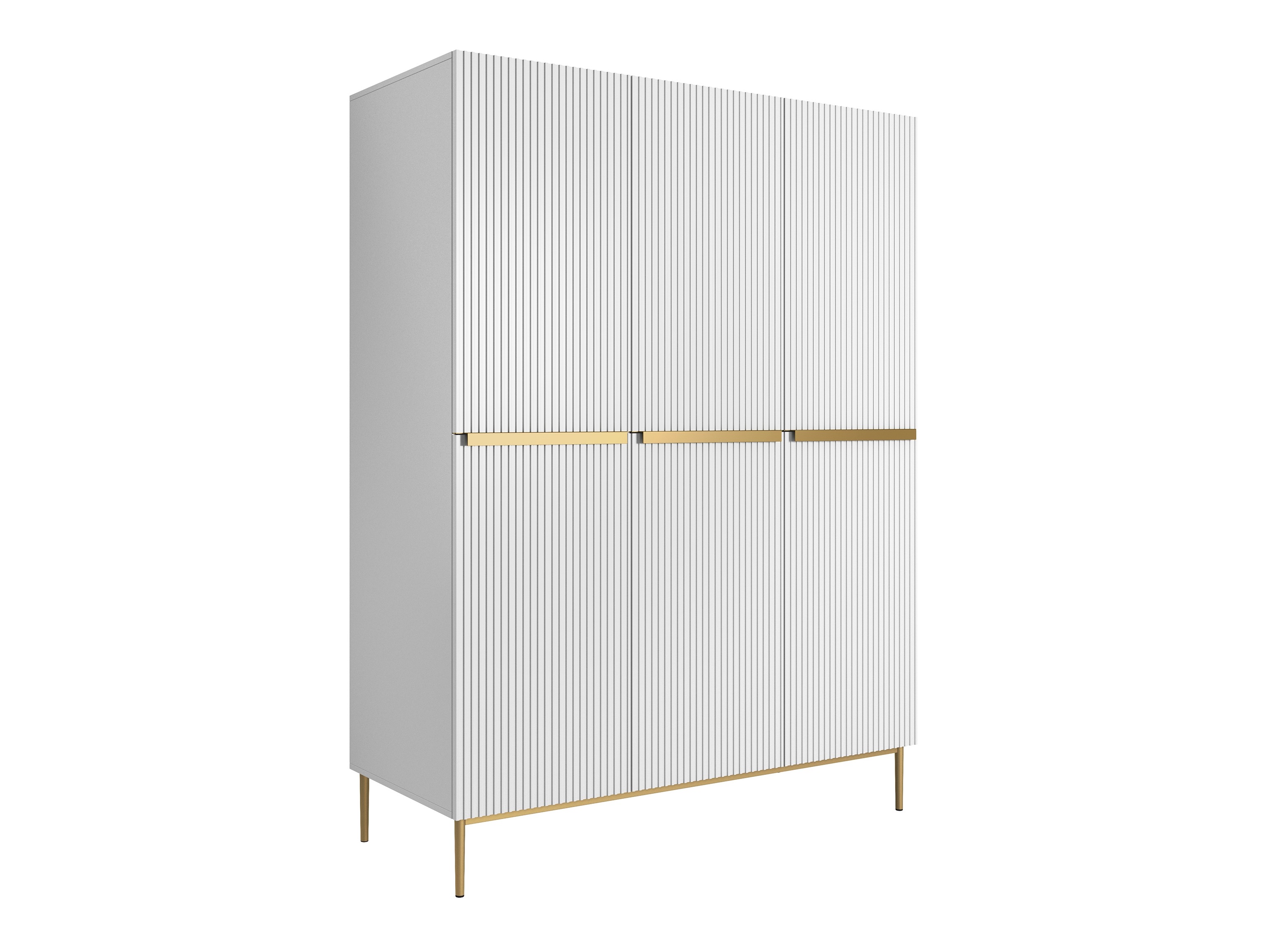 Skapis Melfelu 118 (Balts)