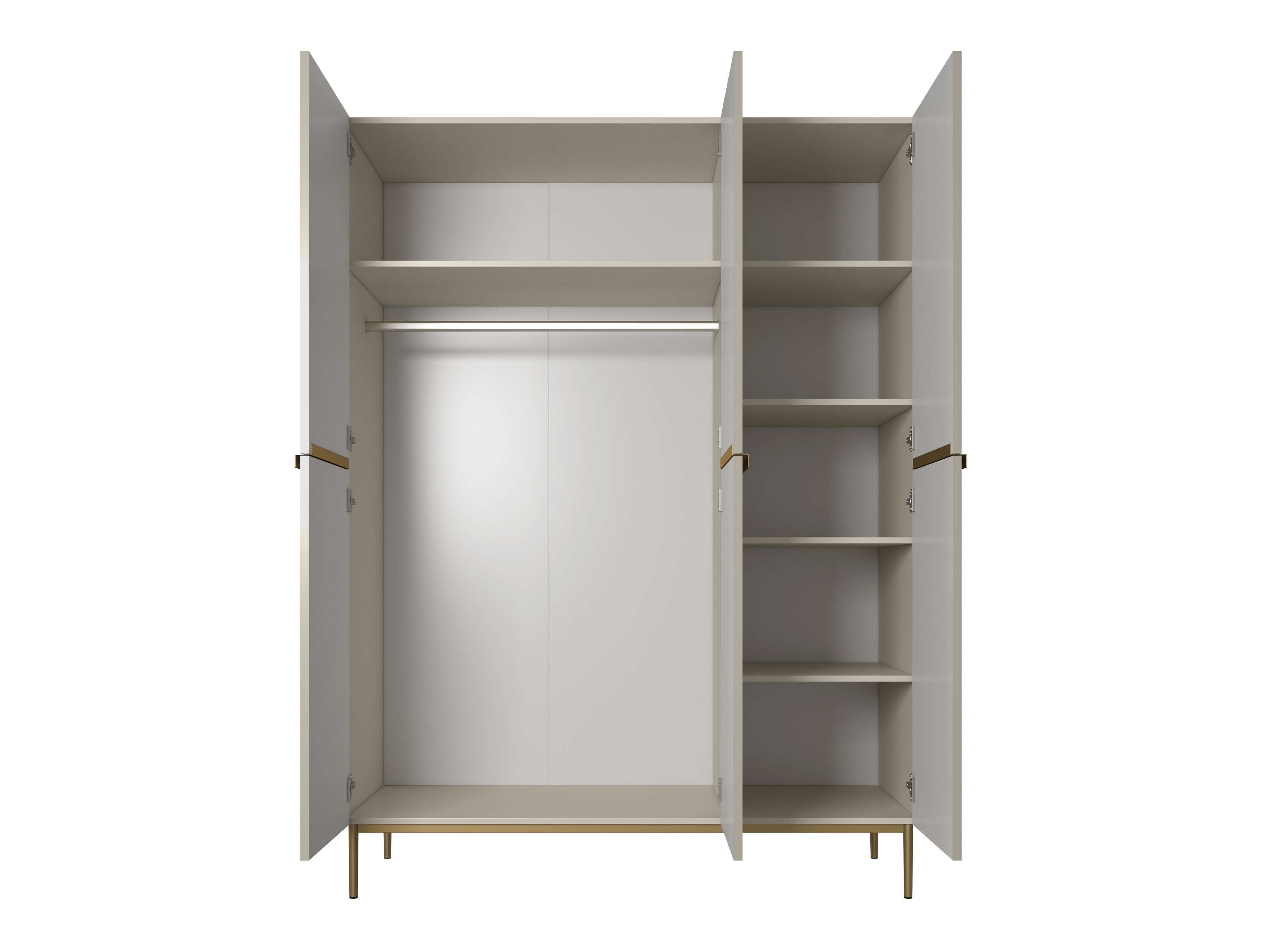 Skapis Melfelu 118 (Kašmirs)