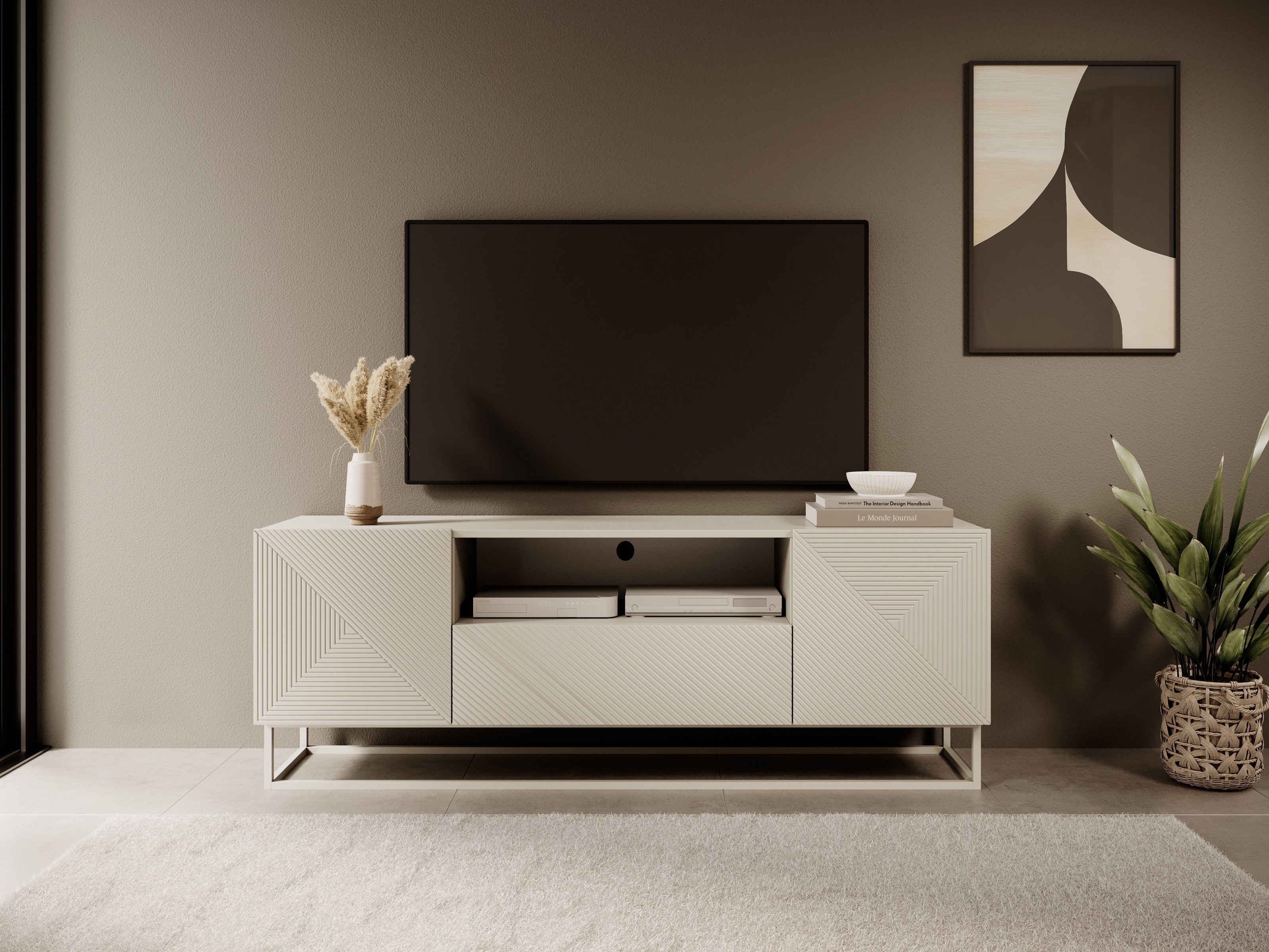 TV galds Dortivi 102 (Kašmirs)