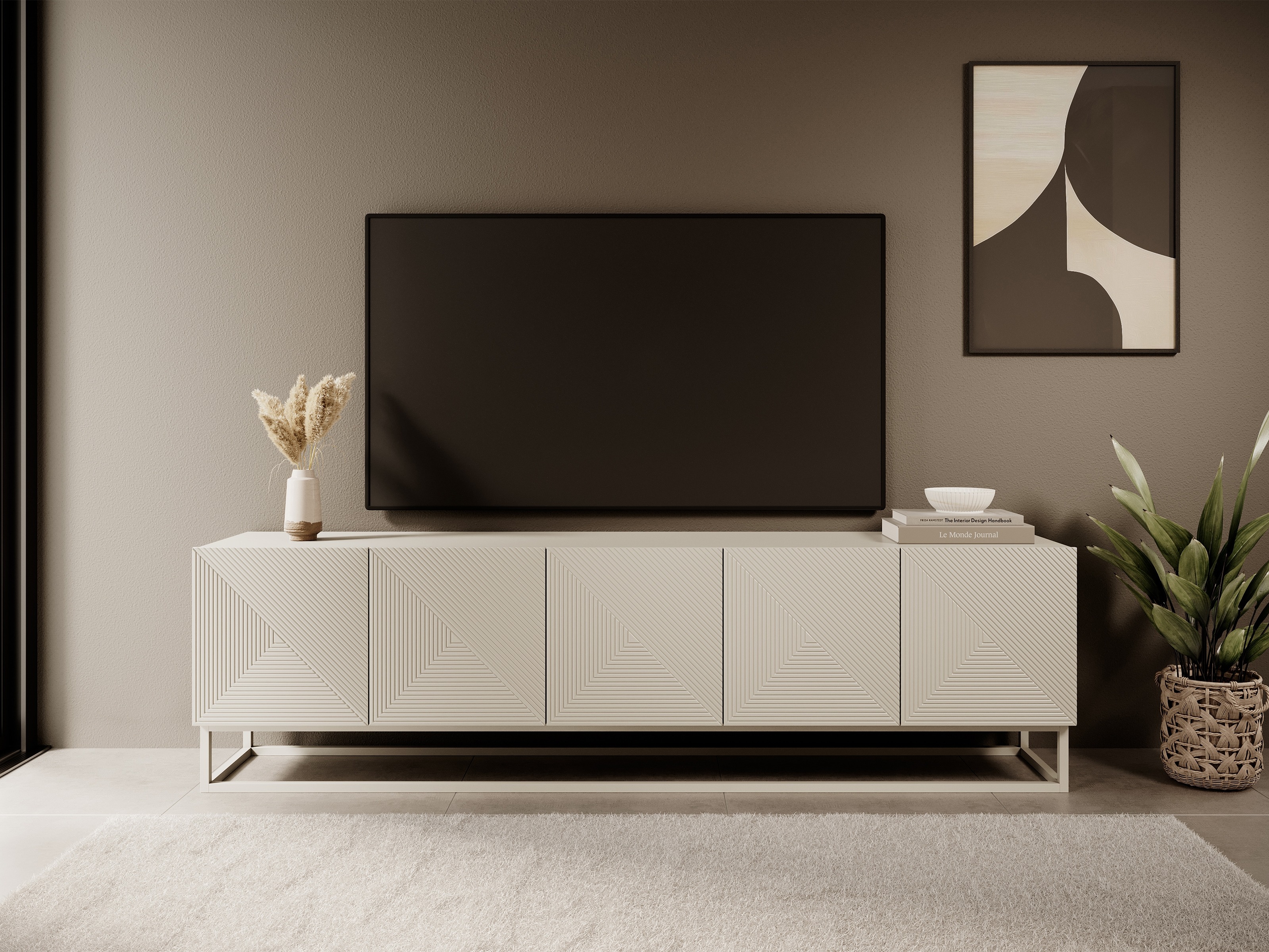 TV galds Dortivi 105 (Kašmirs)