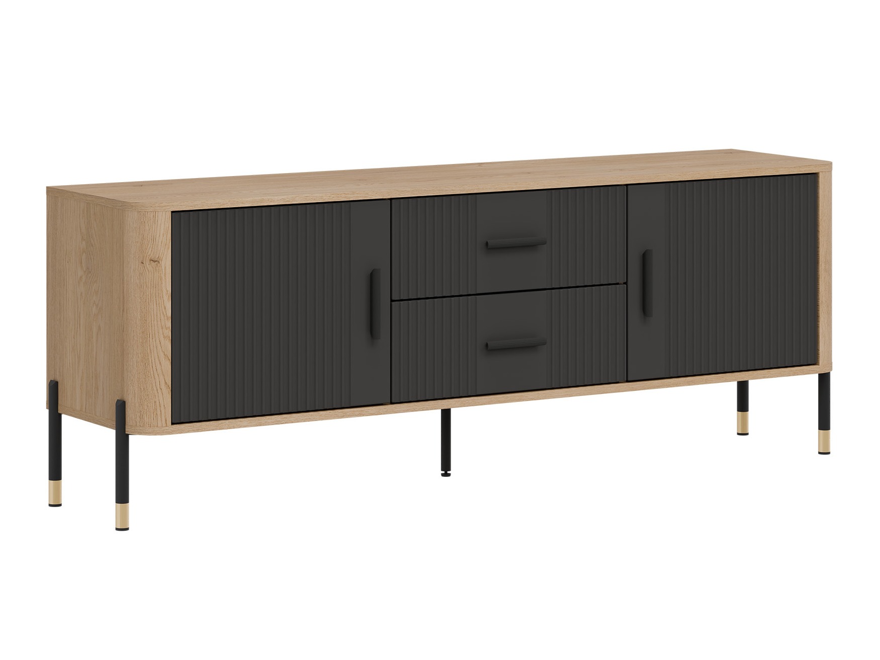 TV galds Flosora 103 (Antracīts)