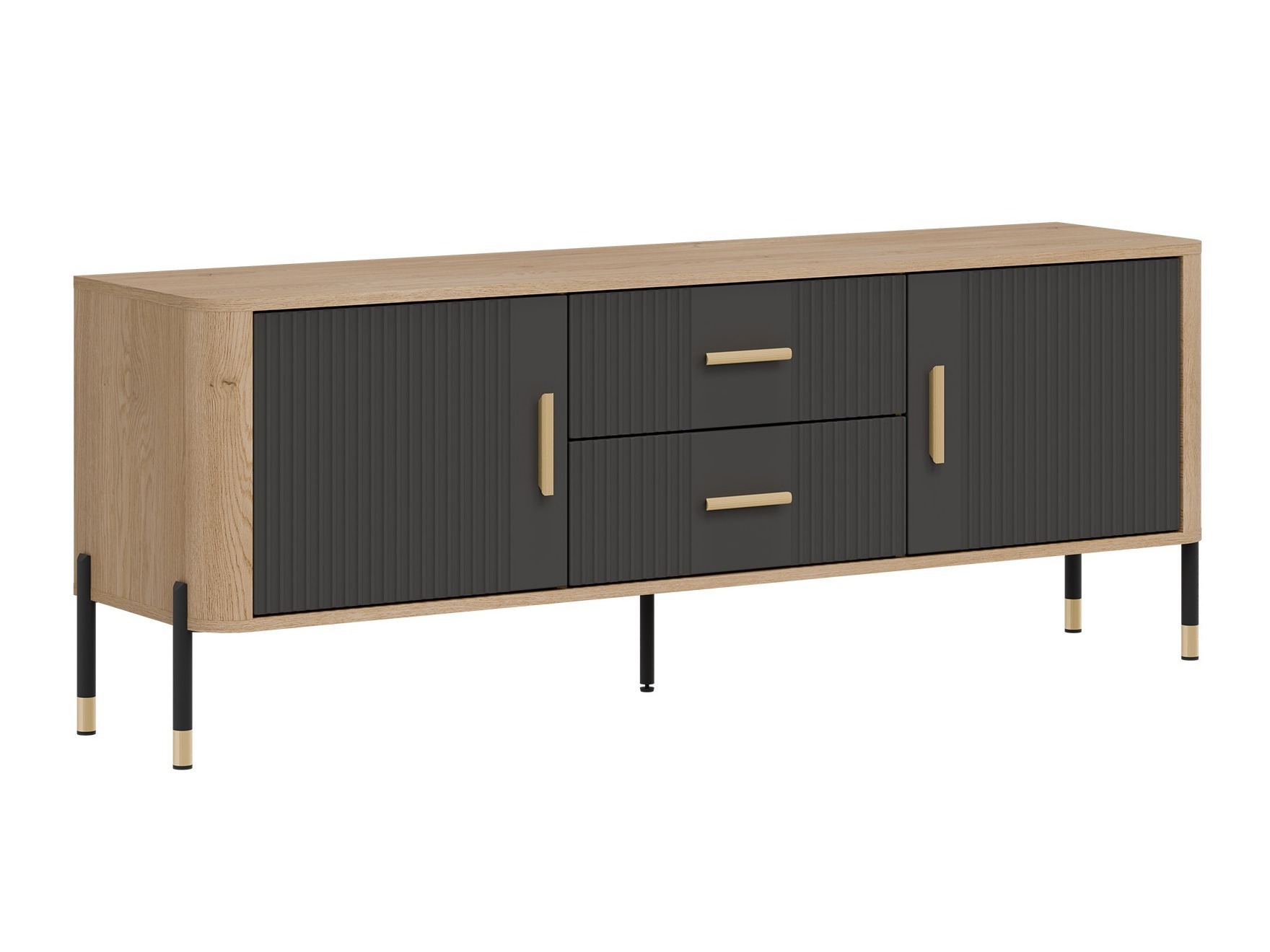 TV galds Flosora 103 (Antracīts)