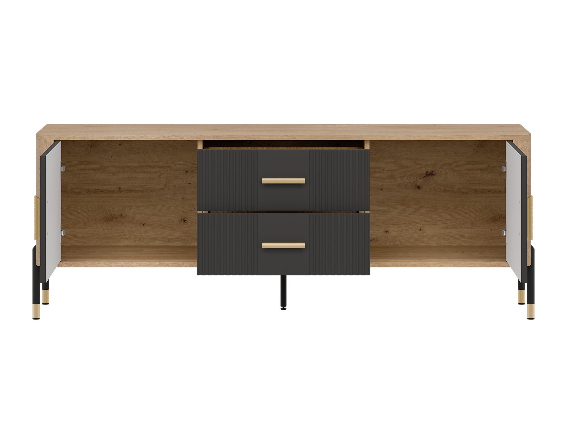 TV galds Flosora 103 (Antracīts)