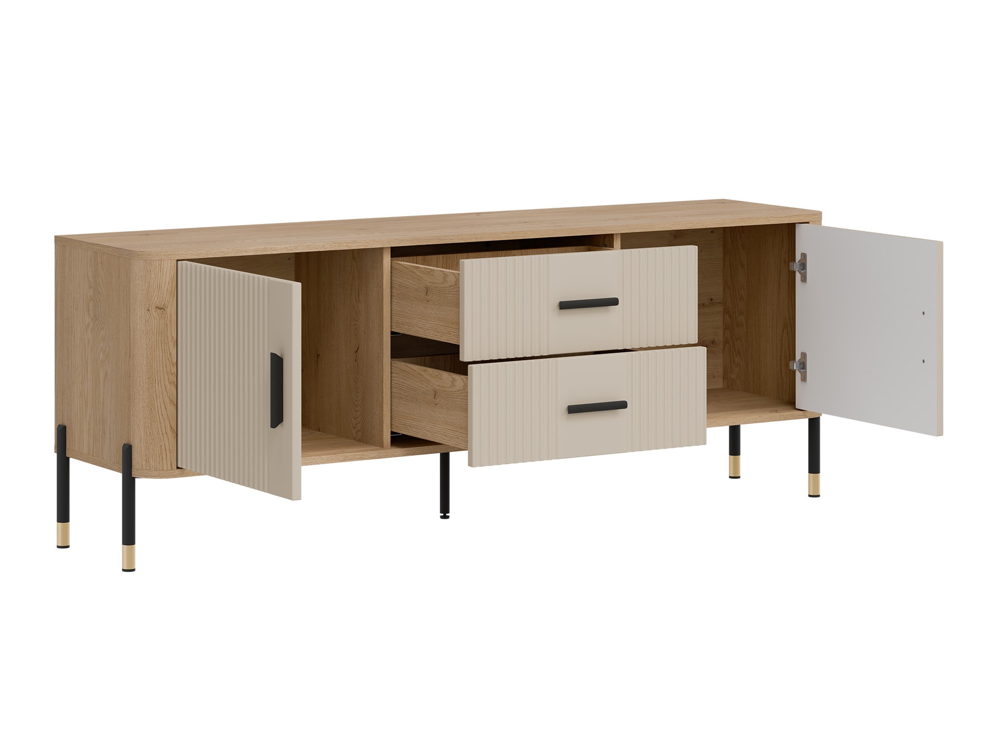 TV galds Flosora 103 (Kašmirs)