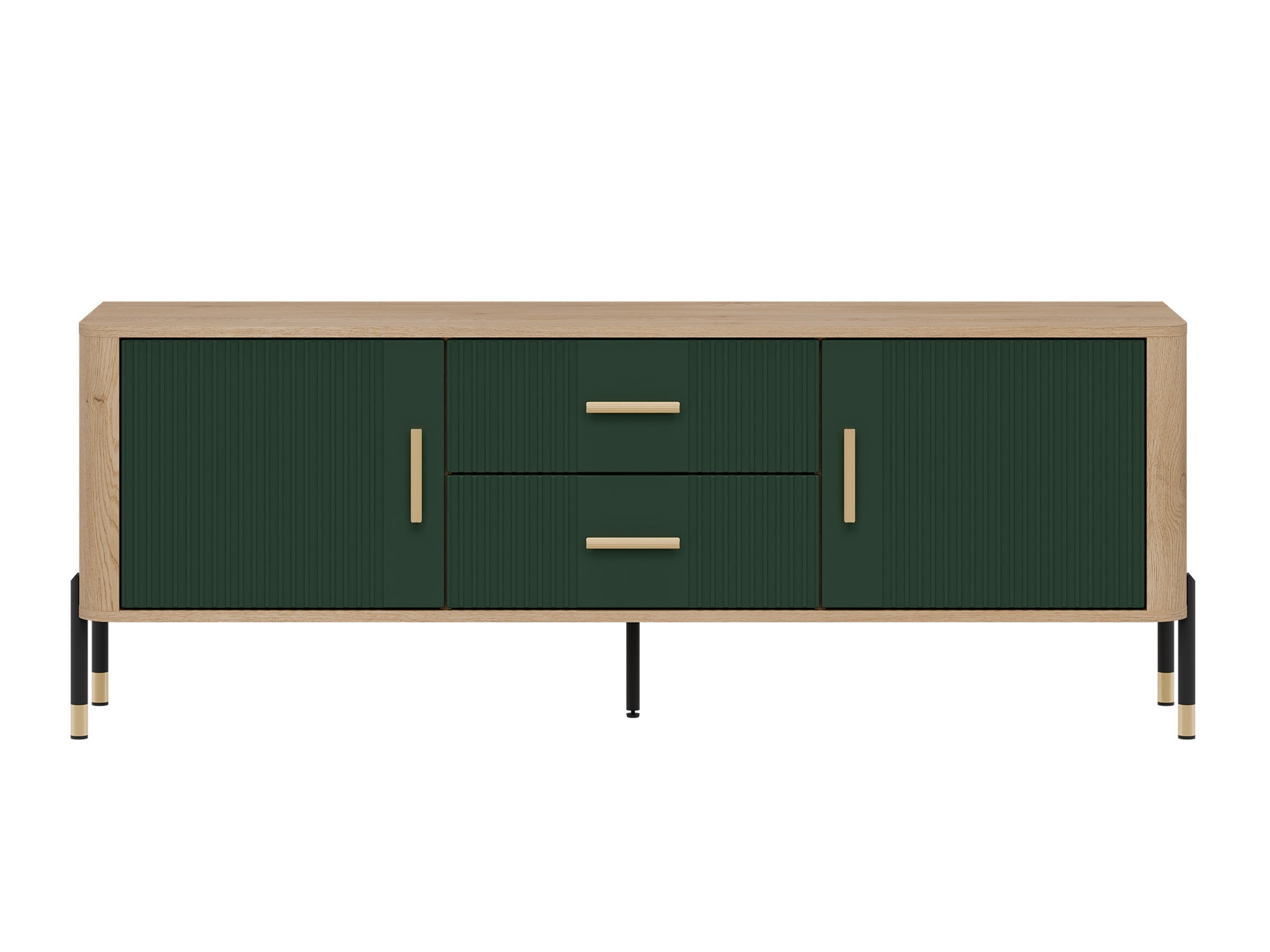 TV galds Flosora 103 (Zaļš)