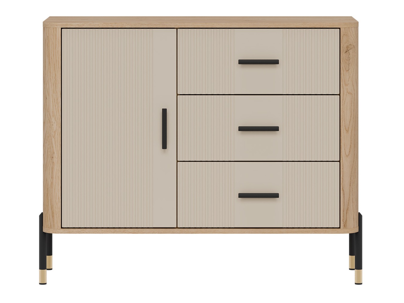 Kомод Flosora 107 (Кашемир)