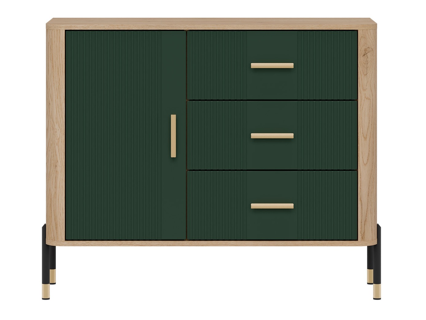 Kомод Flosora 107 (Зелёный)