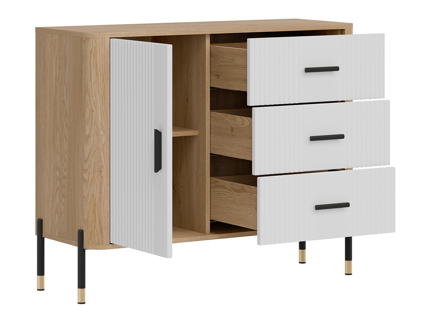 Kumode Flosora 107 (Balts)