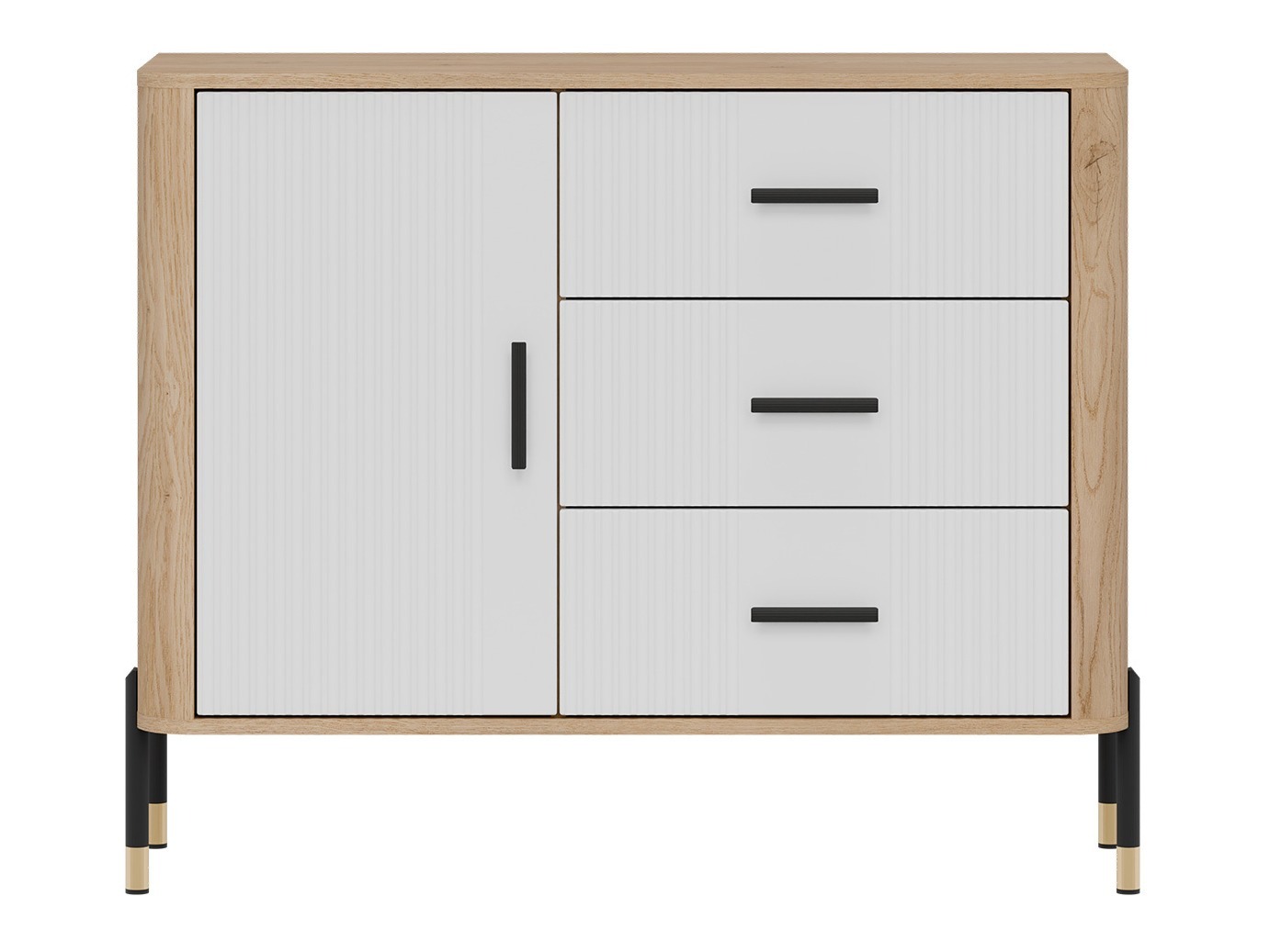 Kumode Flosora 107 (Balts)