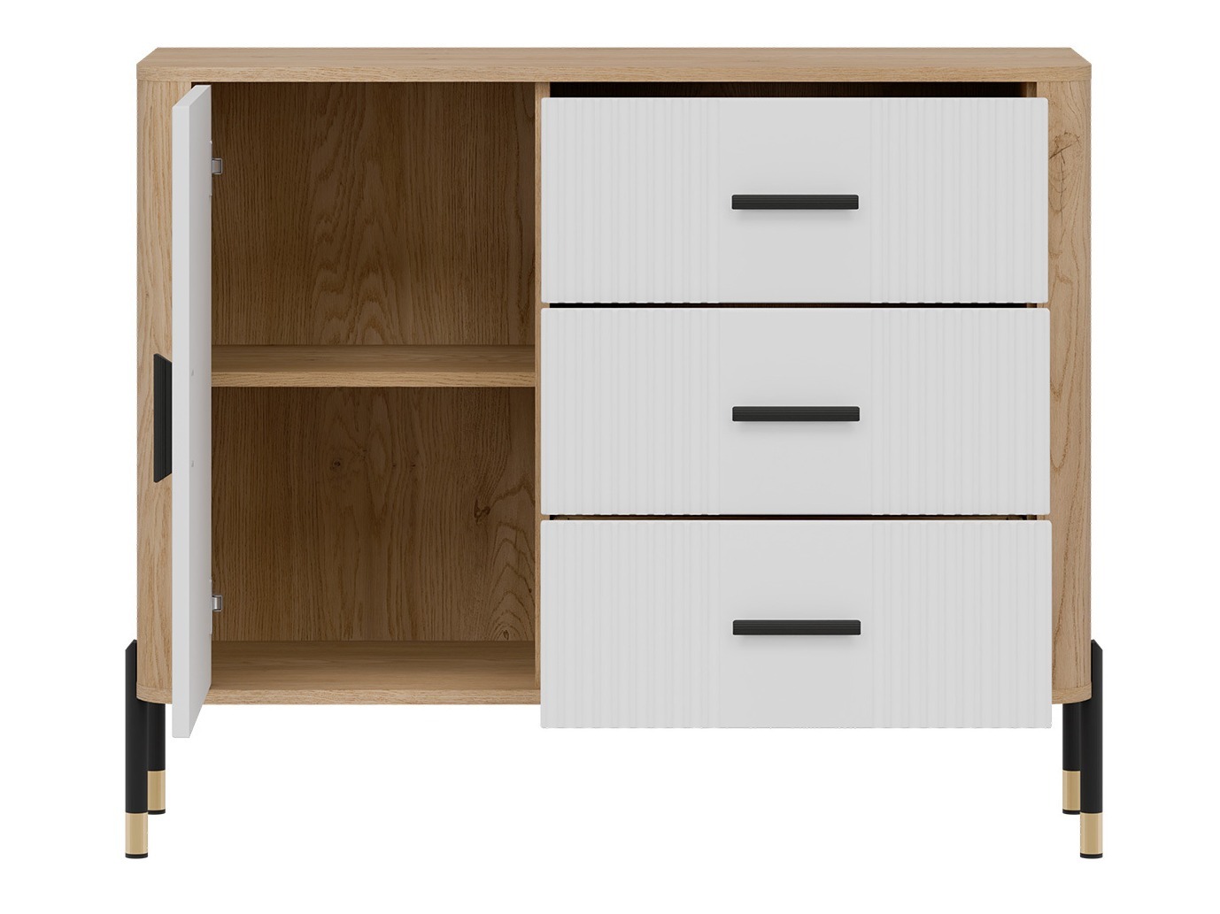 Kumode Flosora 107 (Balts)