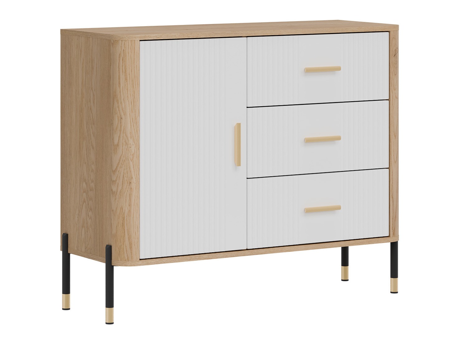 Kumode Flosora 107 (Balts)