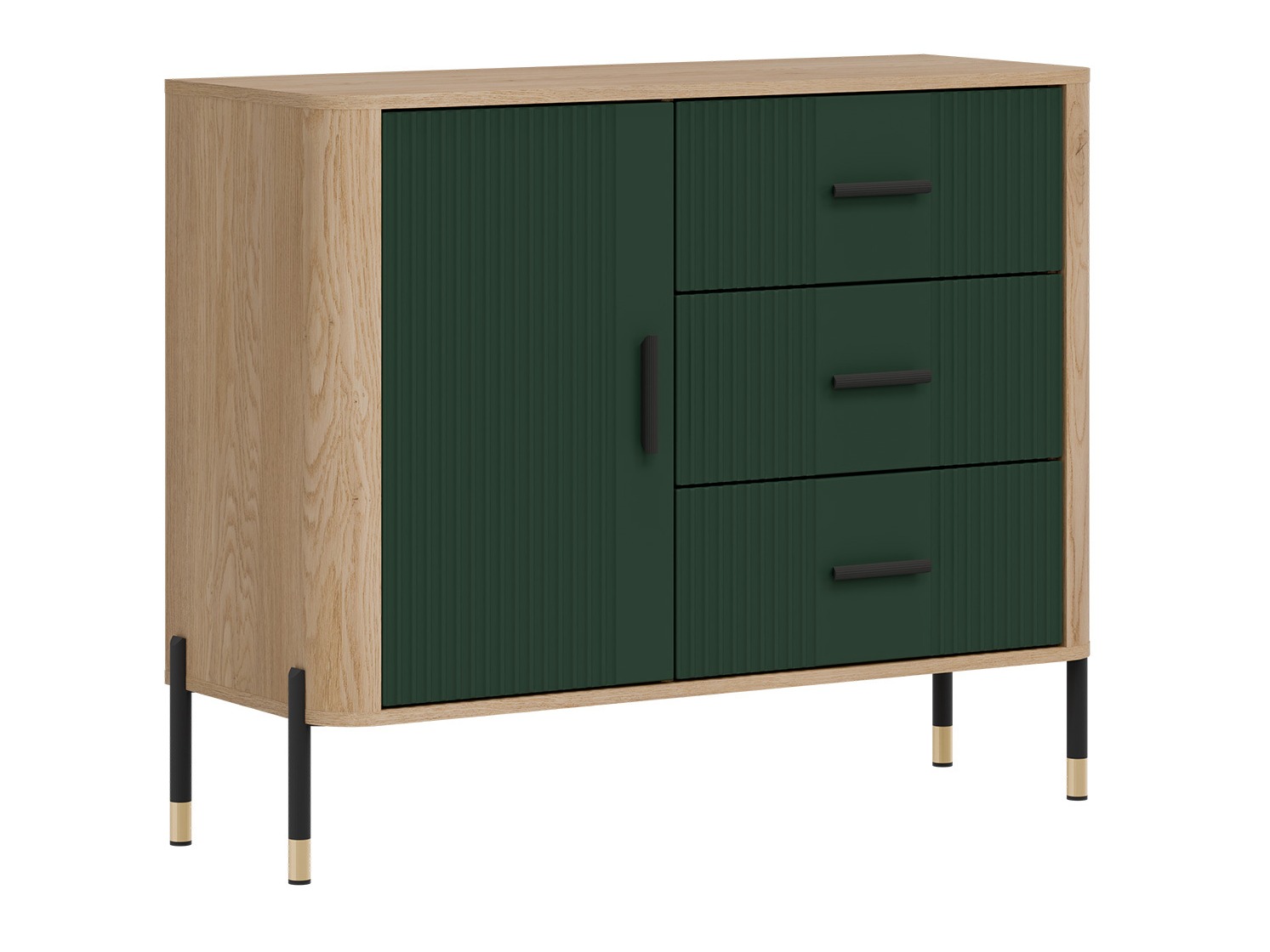 Kumode Flosora 107 (Zaļš)