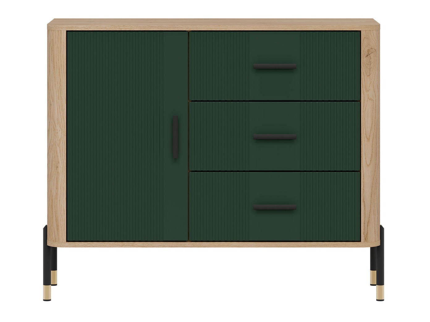 Kumode Flosora 107 (Zaļš)