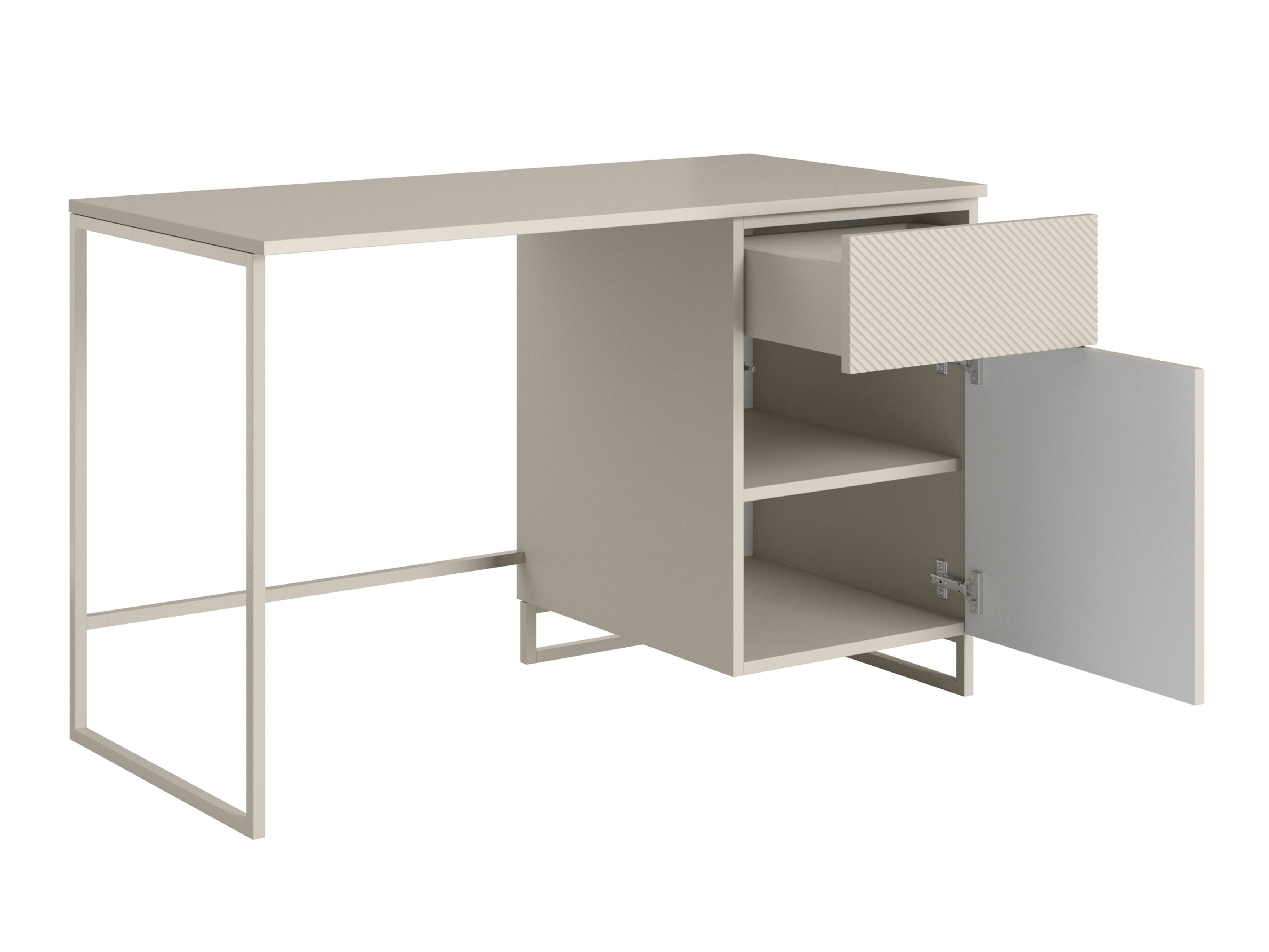 Mājas biroja komplekts Dortivi 120 (Kašmirs)