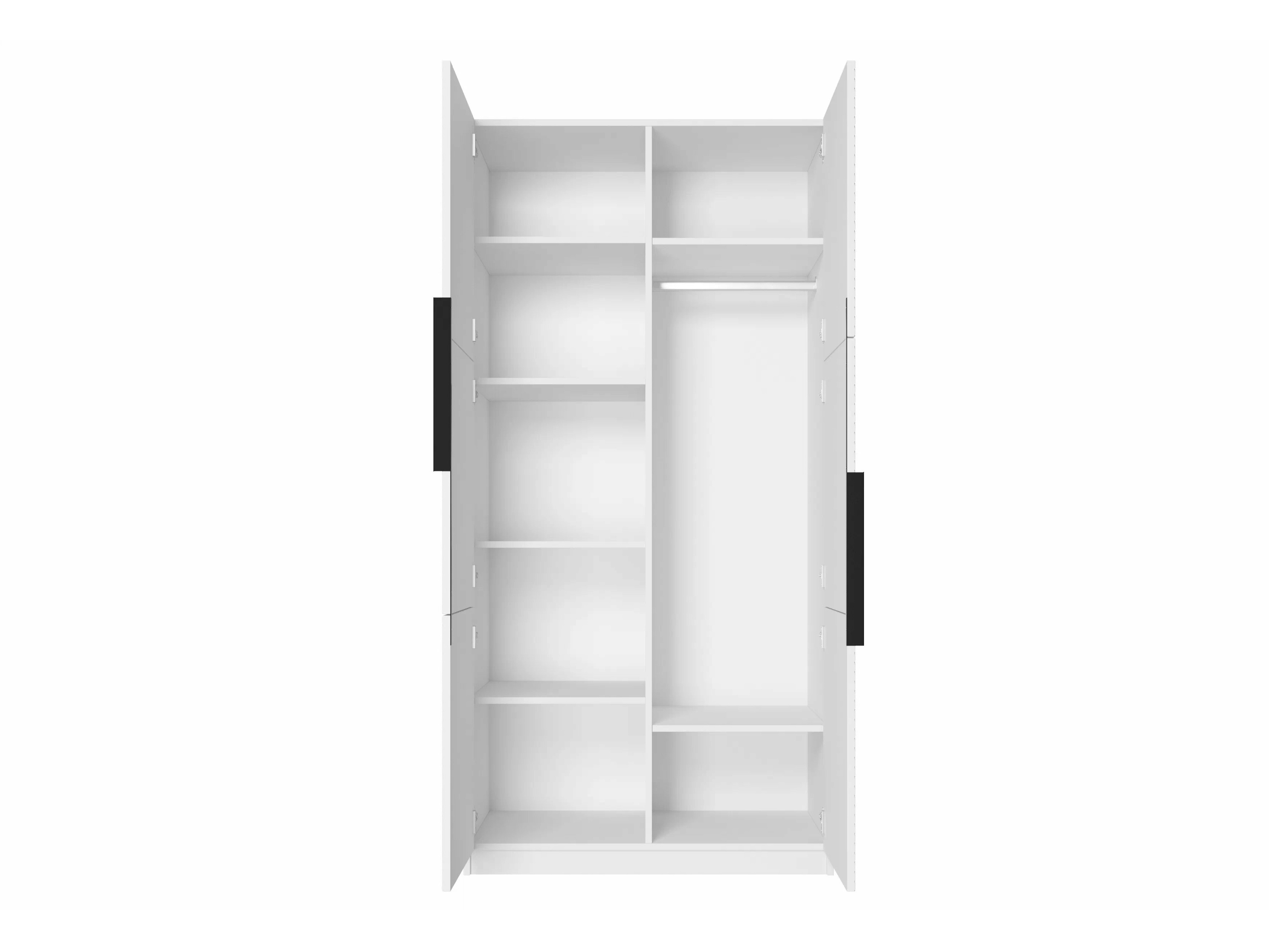 Mājas biroja komplekts Dortivi 120 (Matēts balts)