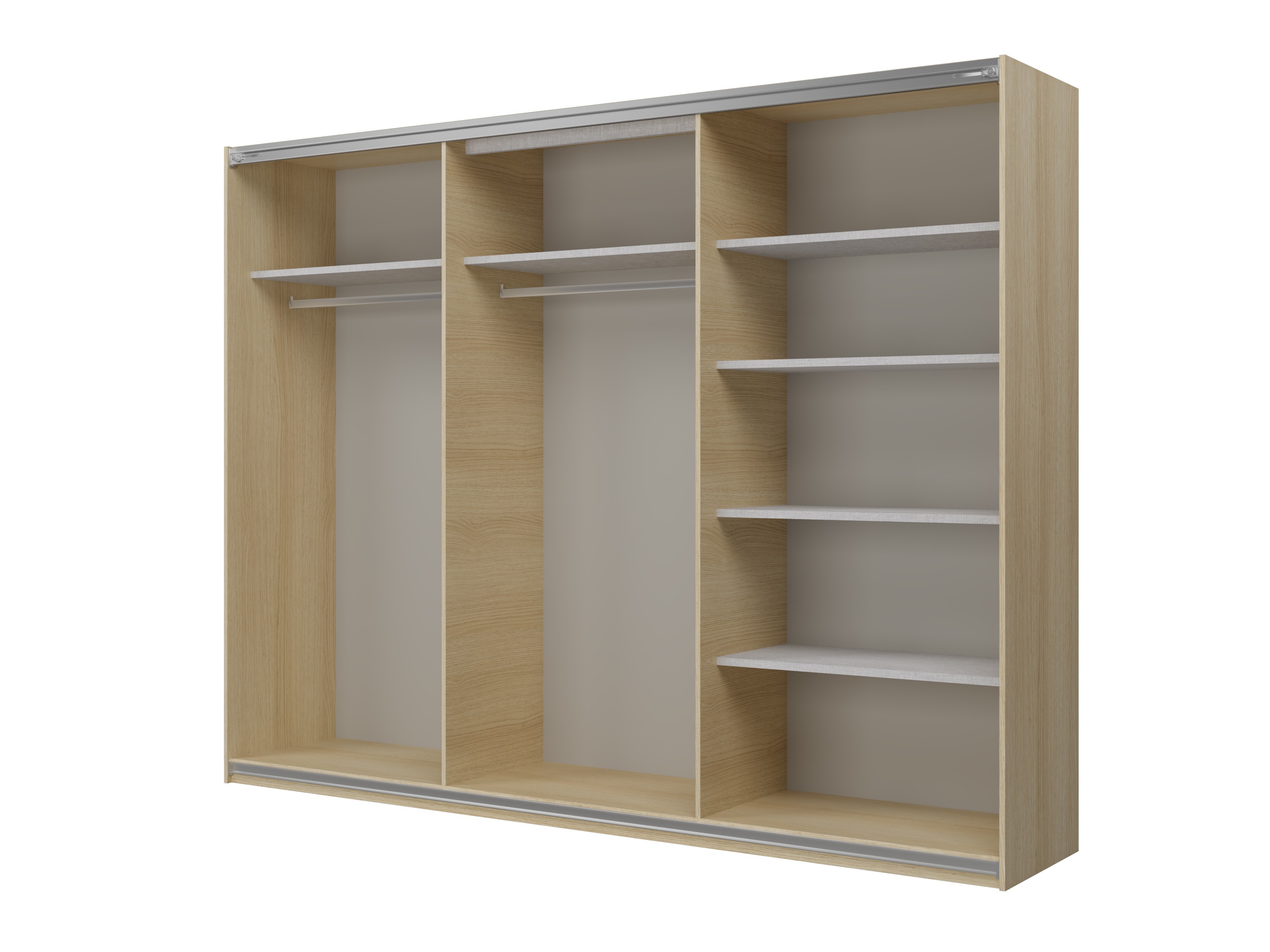 Шкаф Austin 370 (Дуб)
