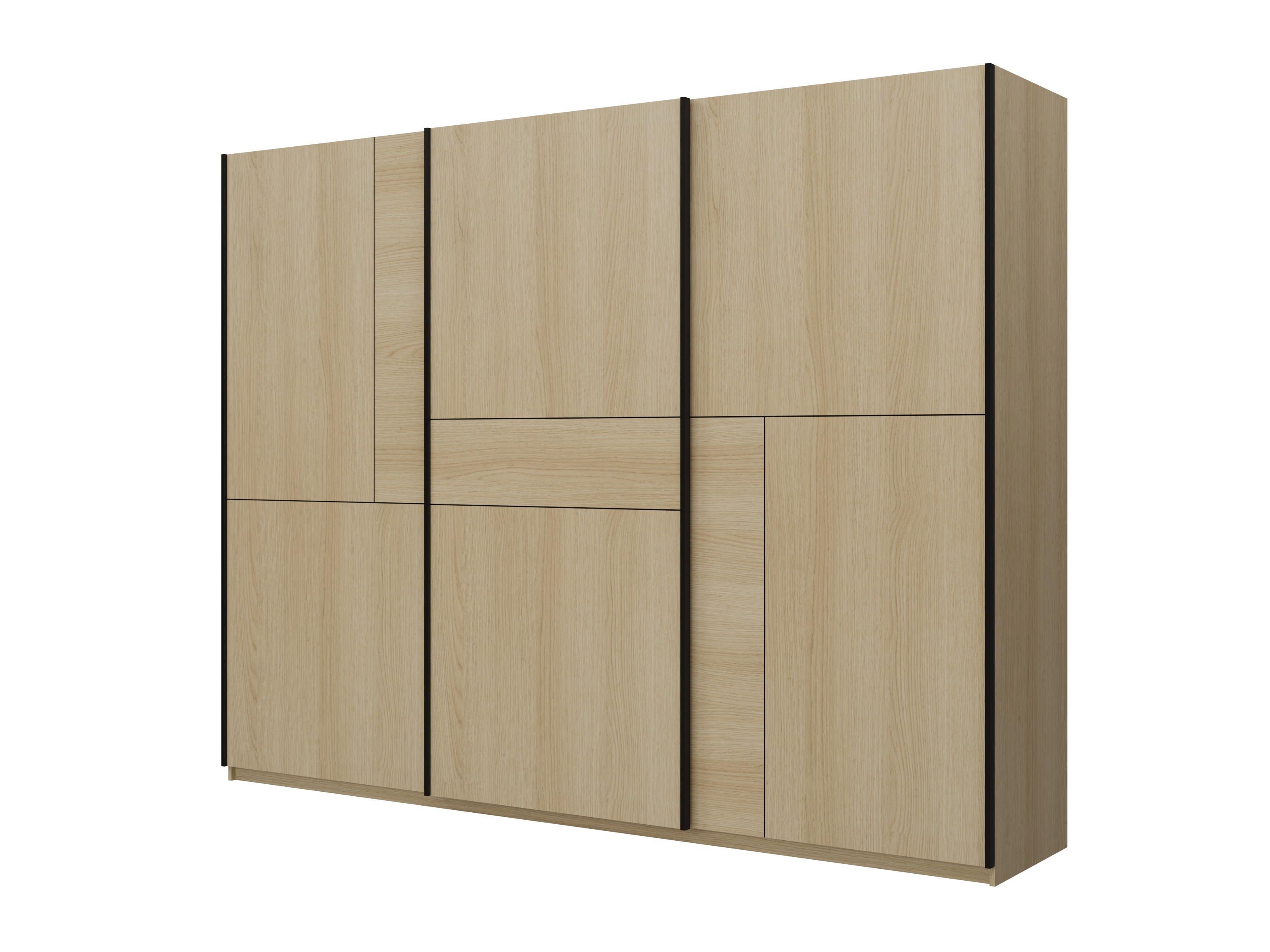 Skapis Austin 370 (Ozols)