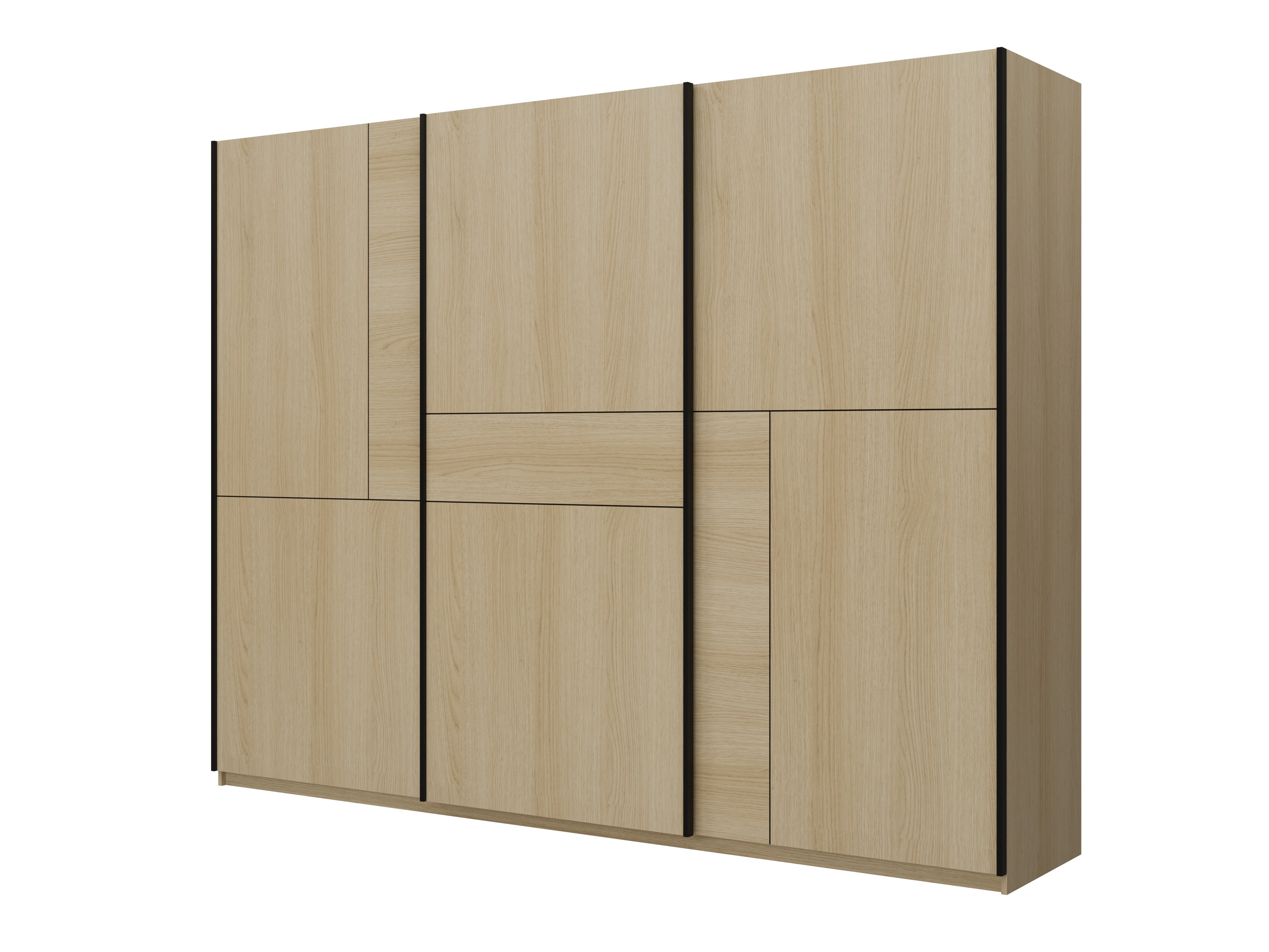 Skapis Austin 370 (Ozols)