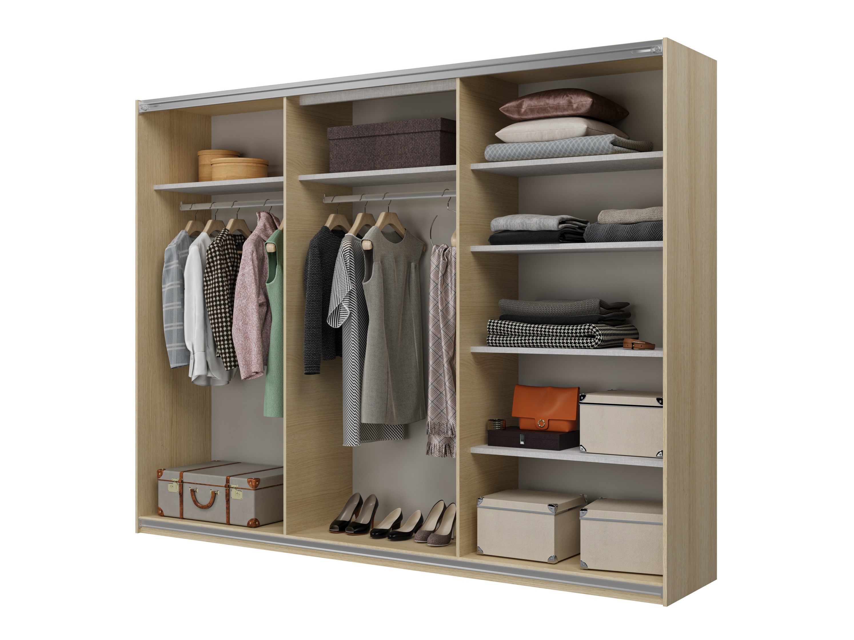 Skapis Austin 370 (Ozols)