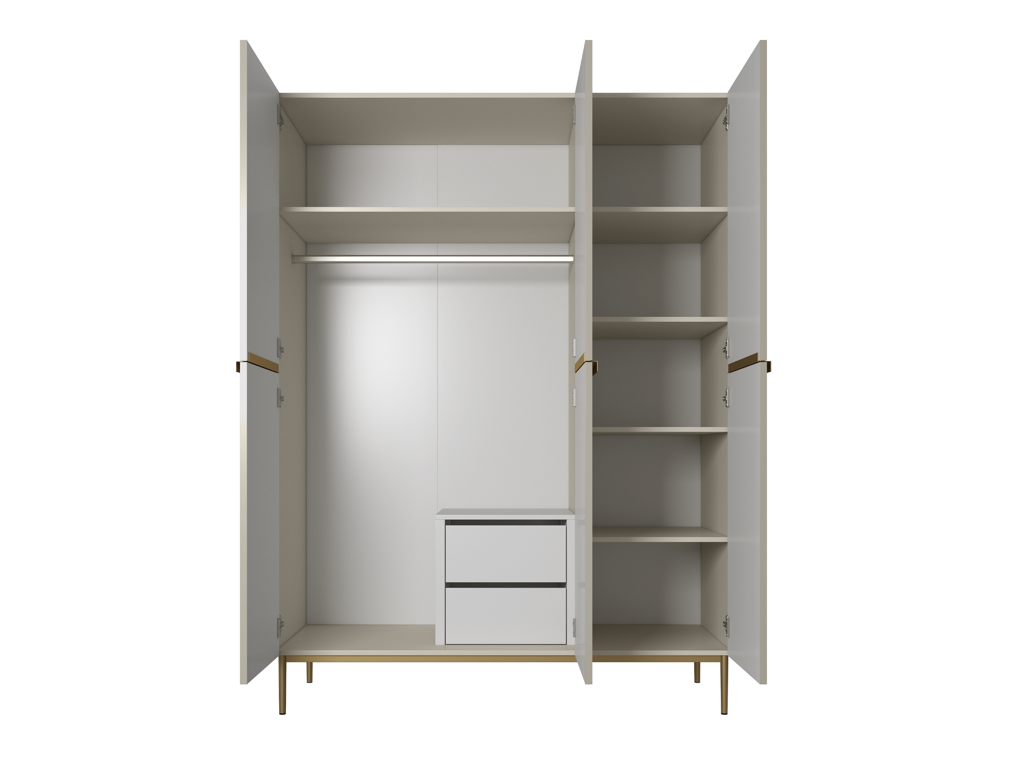 Skapis Melfelu 119 (Kašmirs)