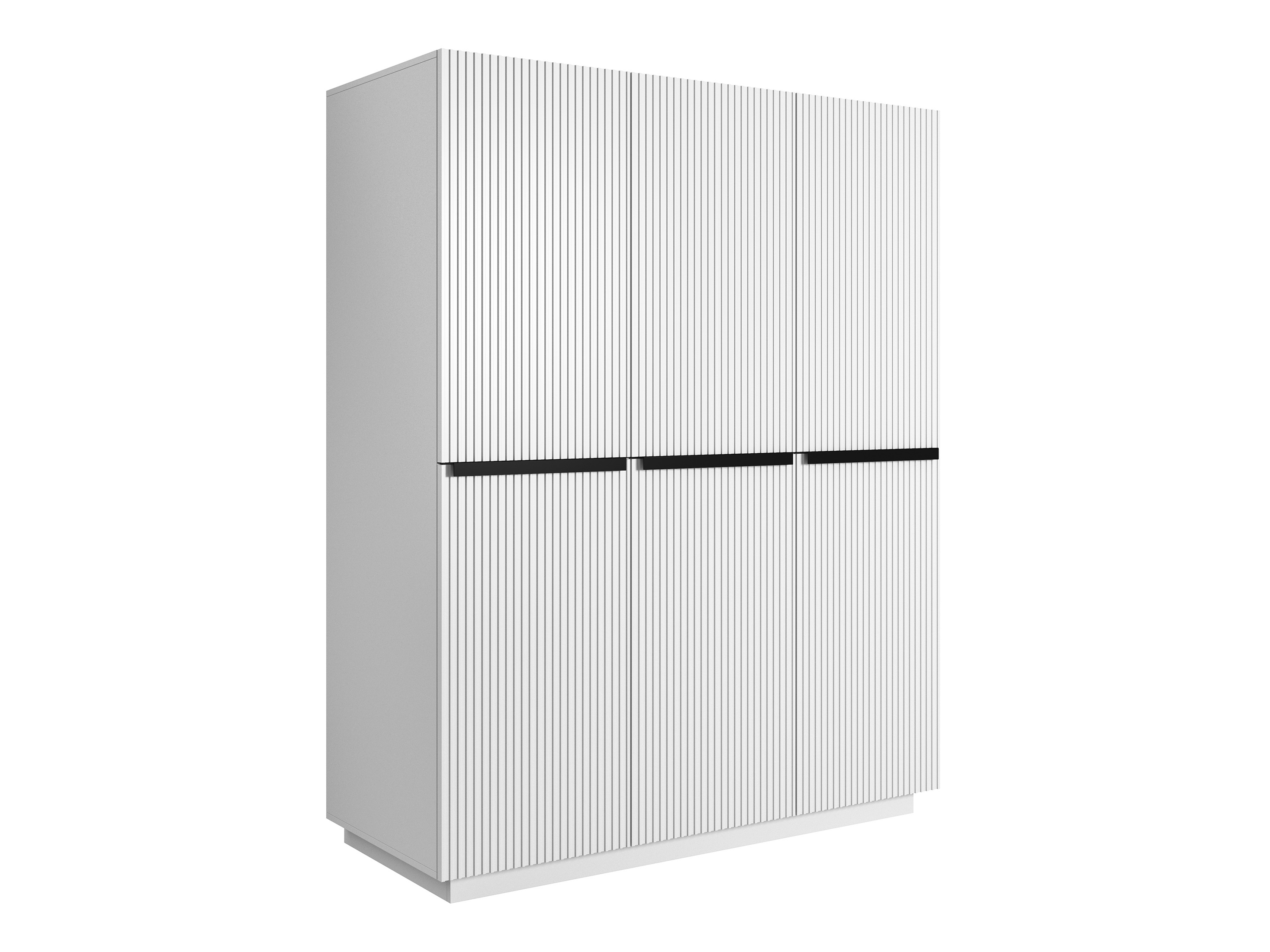 Skapis Melfelu 120 (Balts)