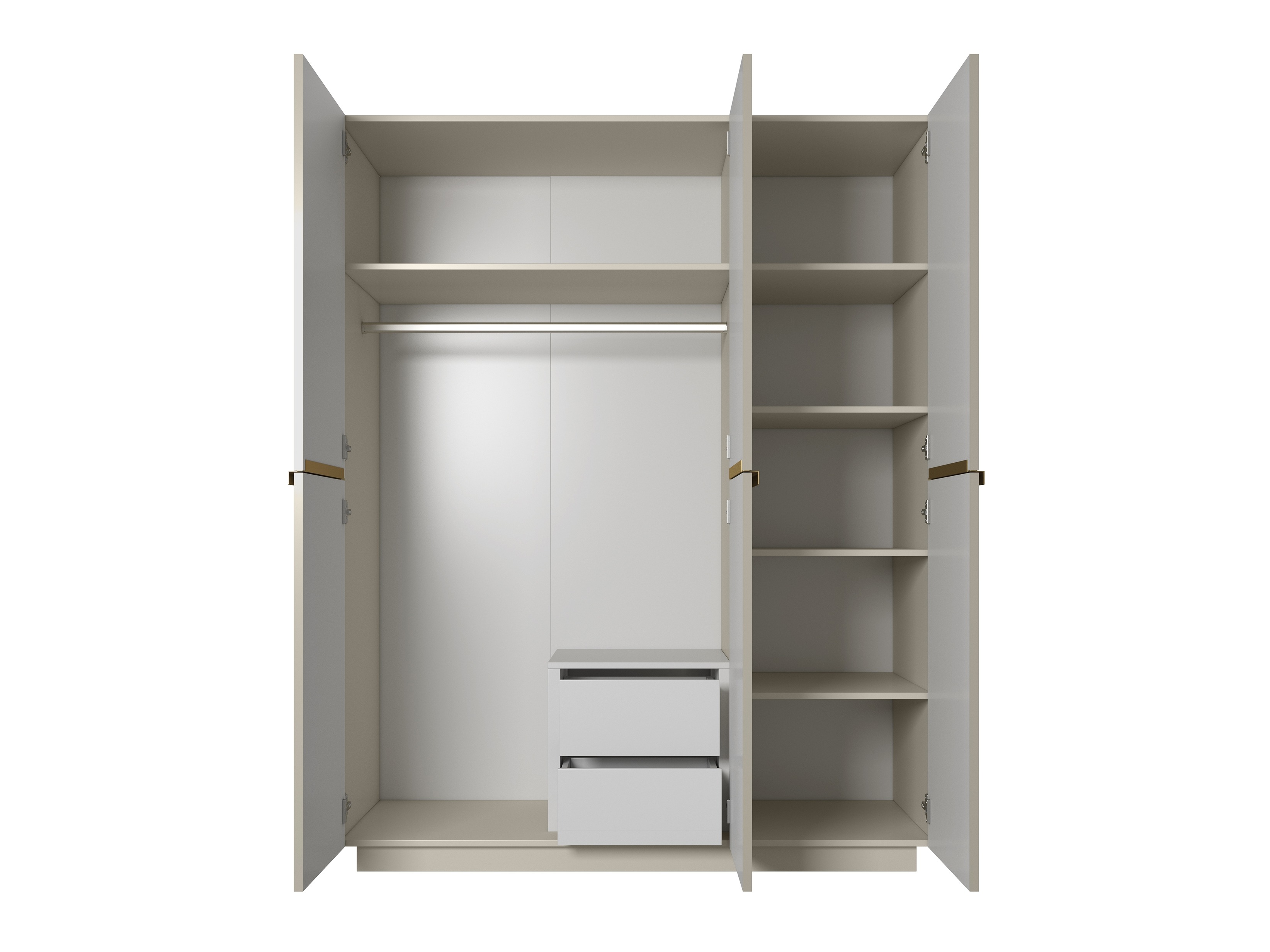 Skapis Melfelu 120 (Kašmirs)