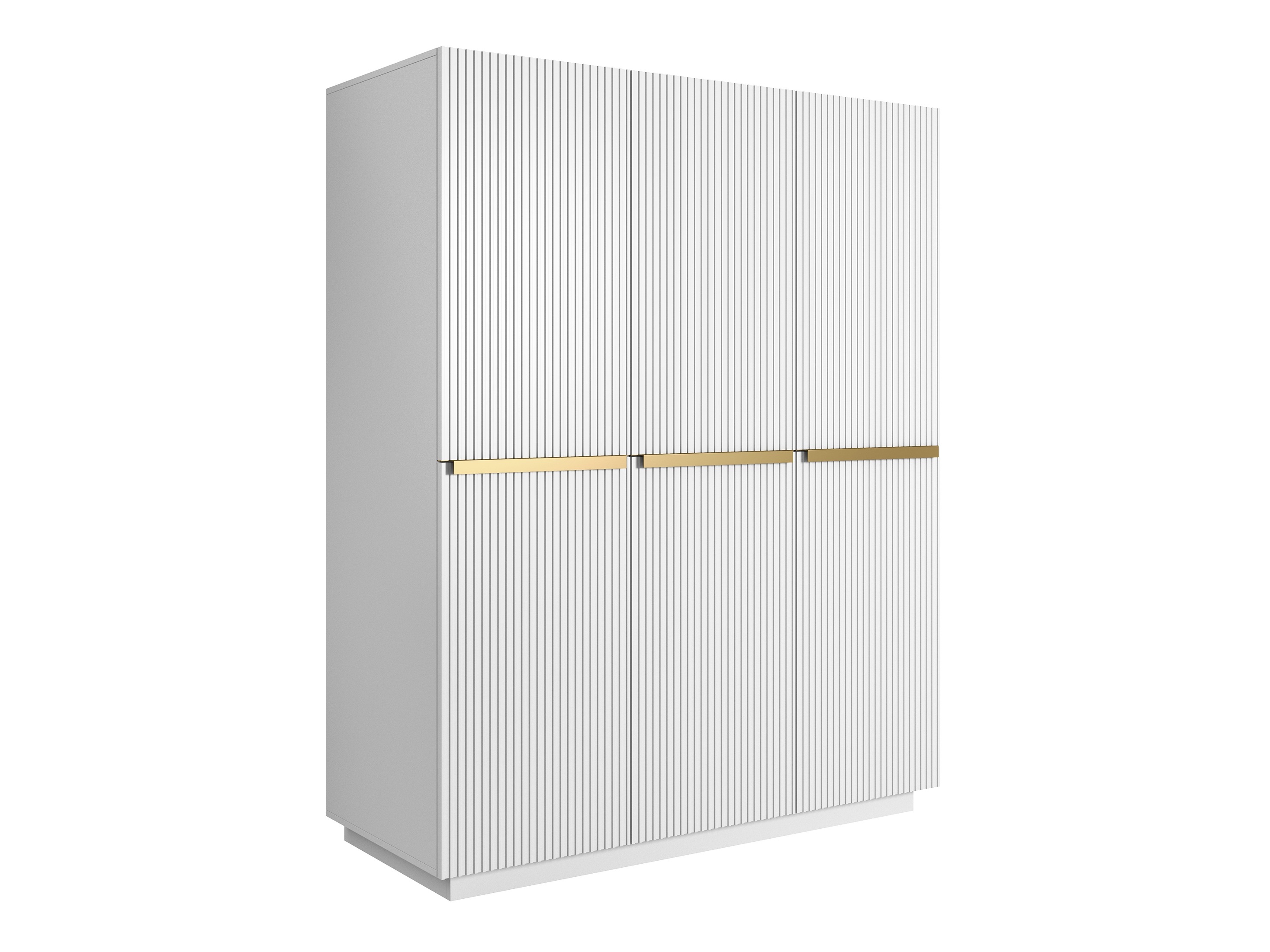 Skapis Melfelu 121 (Balts)