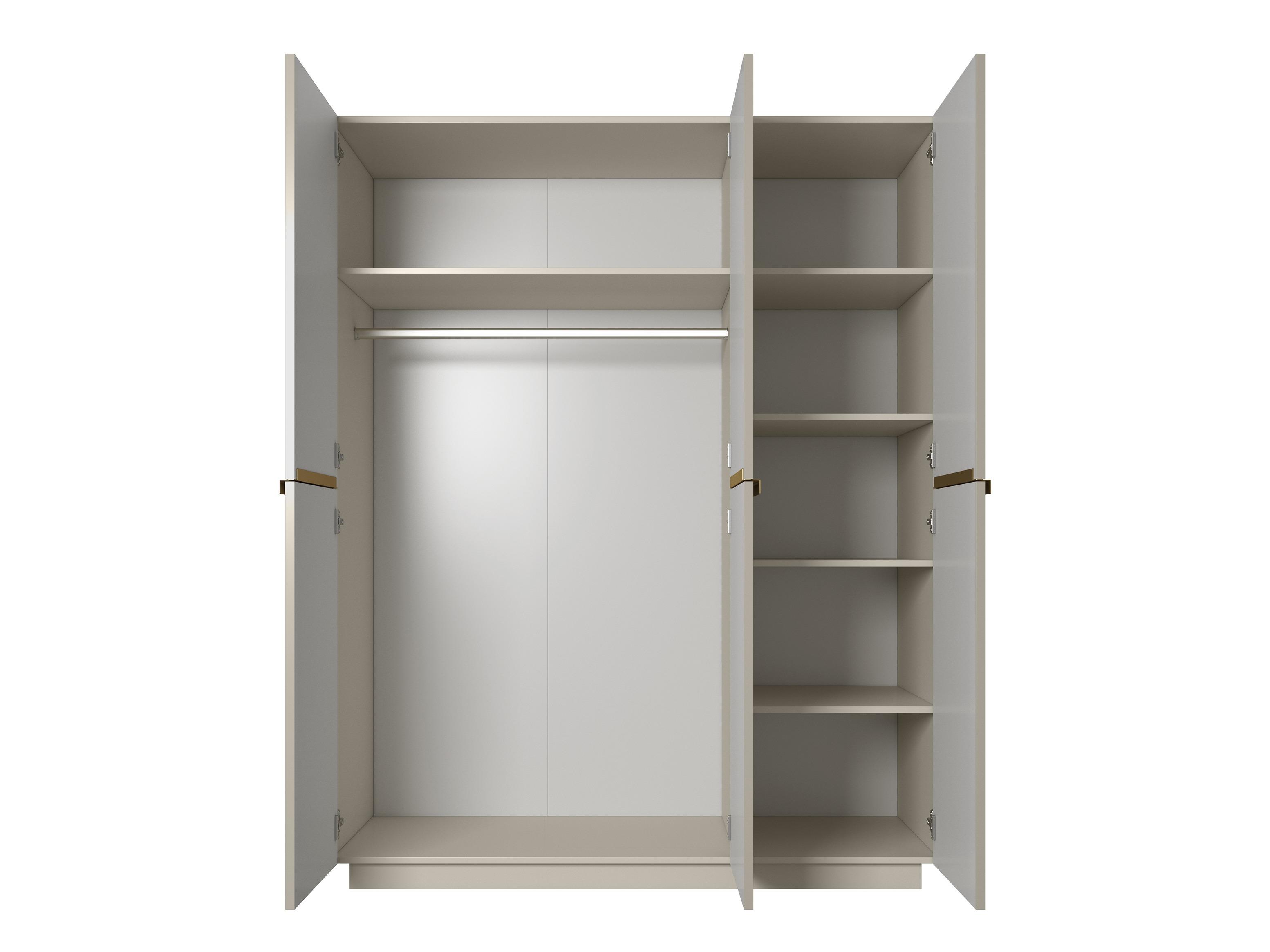 Skapis Melfelu 121 (Kašmirs)