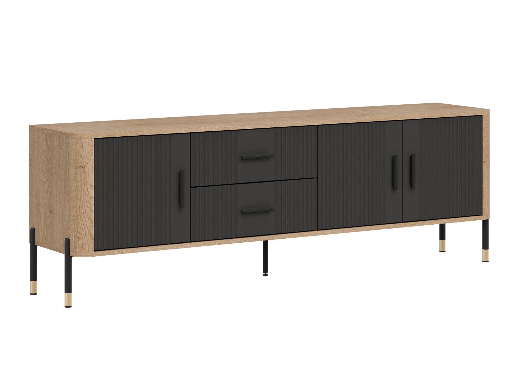 TV galds Flosora 105 (Antracīts)