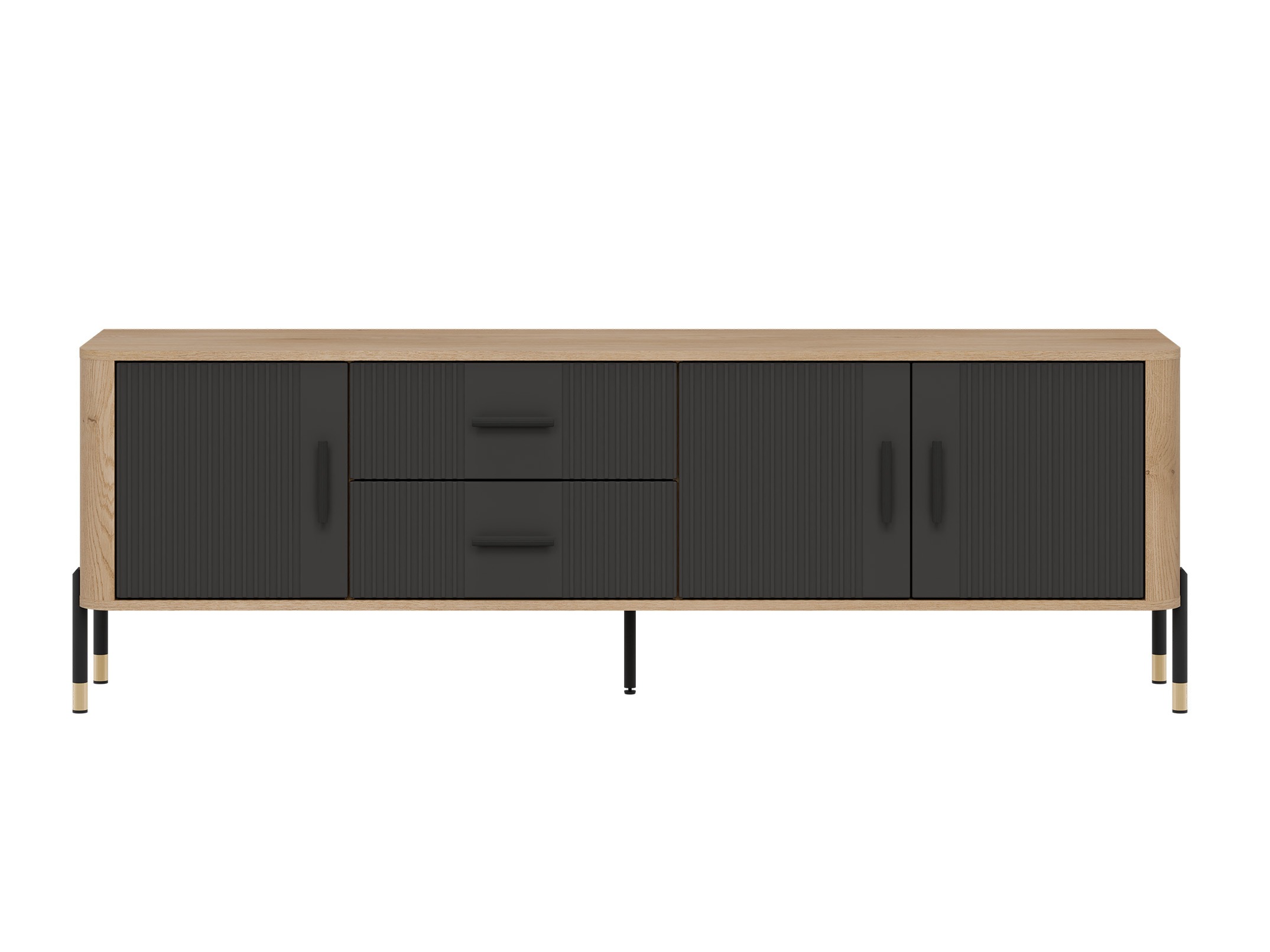 TV galds Flosora 105 (Antracīts)