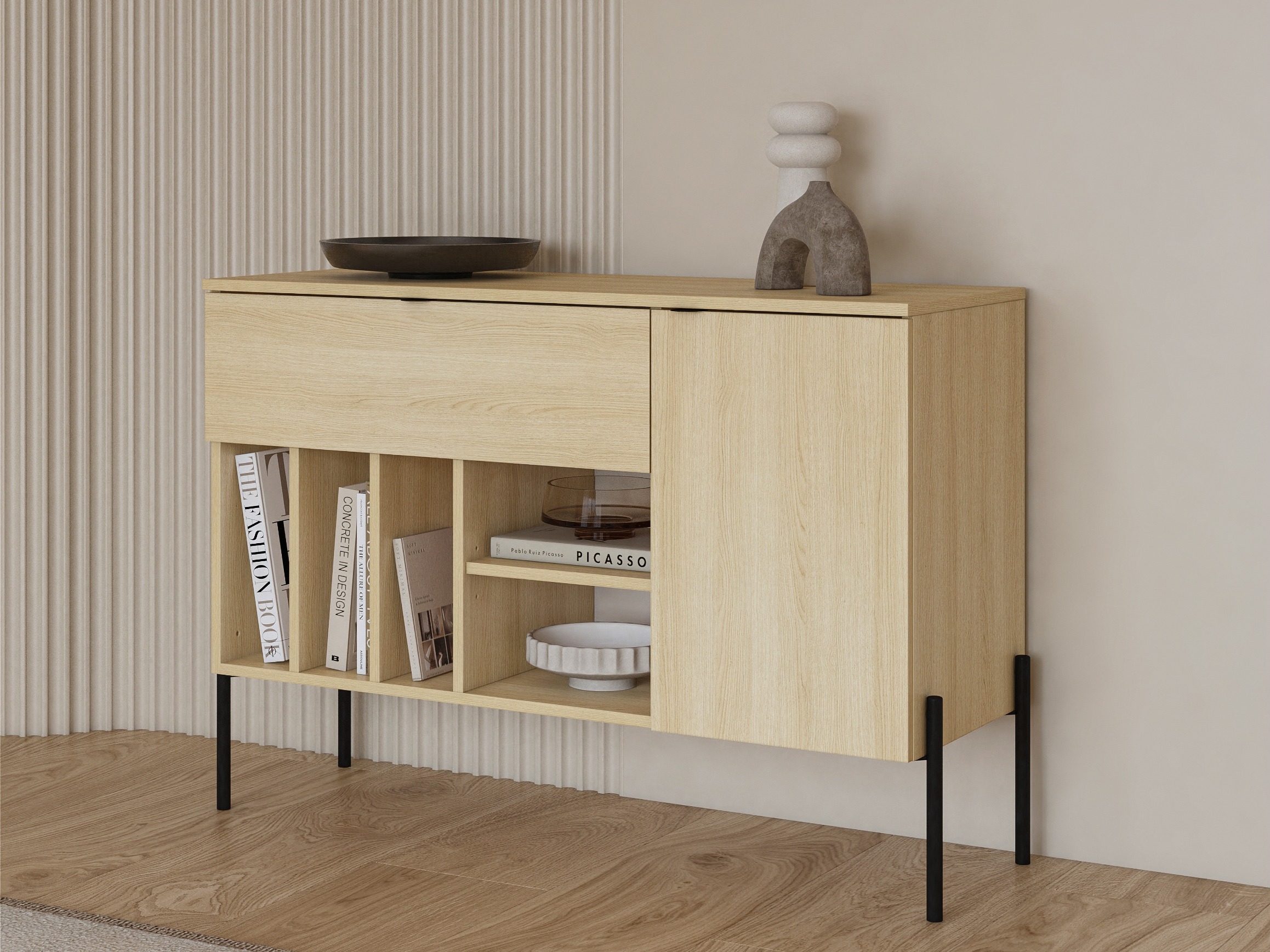 Kомод Levtenu 112 (Дуб)