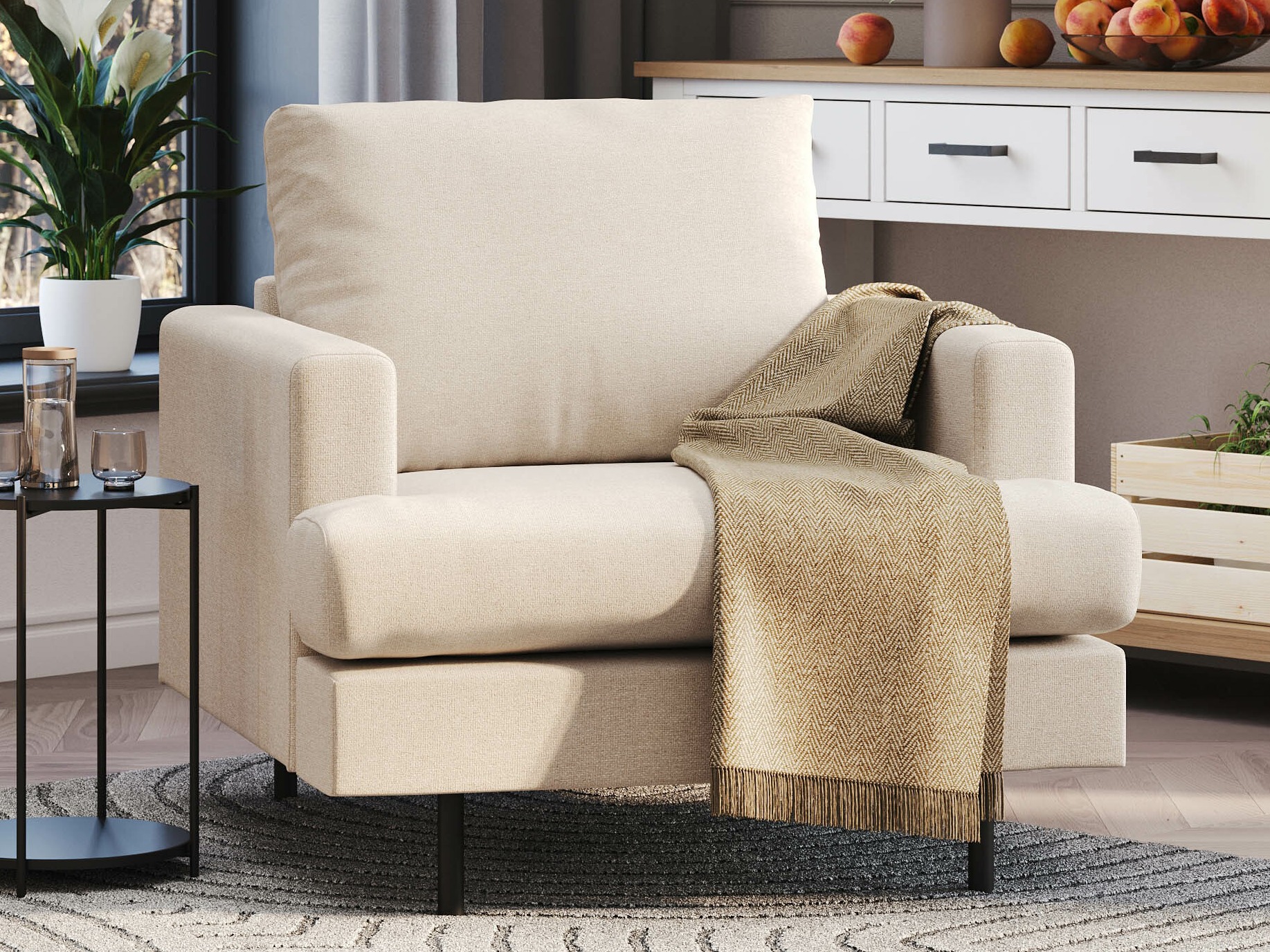 Кресло Ophliva 109 (Grande 03)