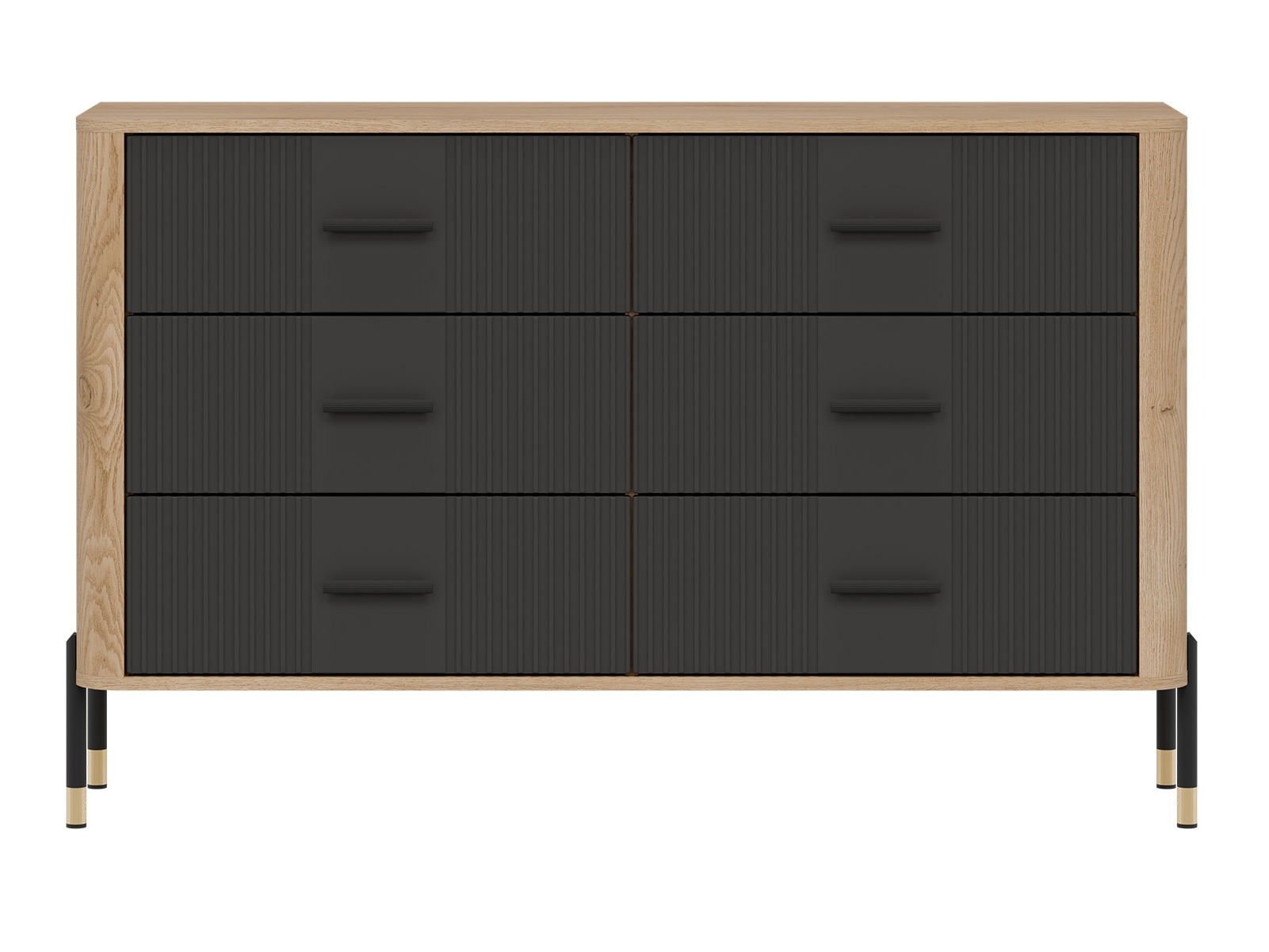 Kumode Flosora 109 (Antracīts)