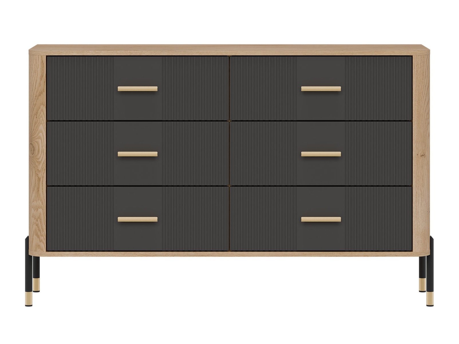 Kumode Flosora 109 (Antracīts)