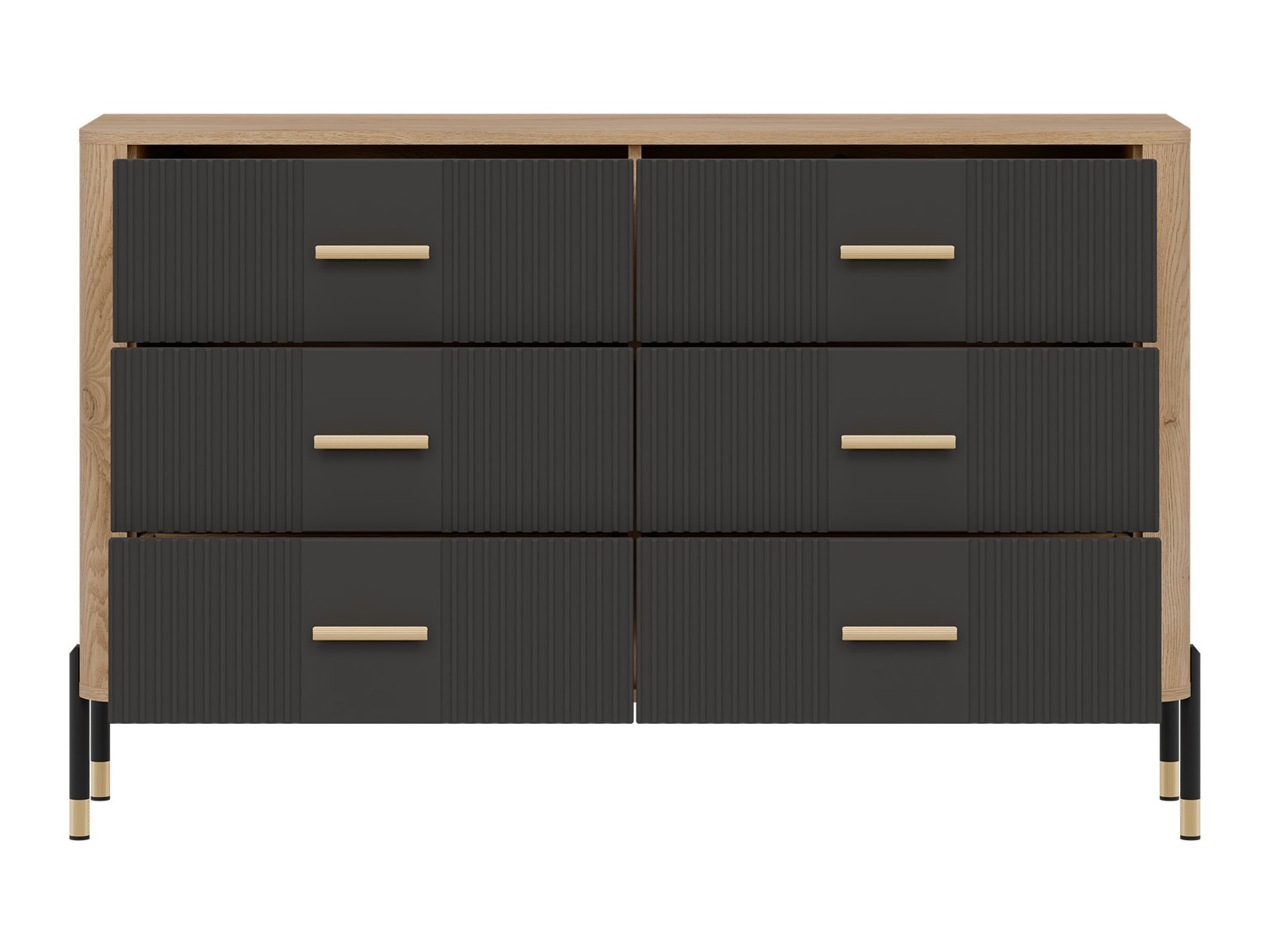 Kumode Flosora 109 (Antracīts)