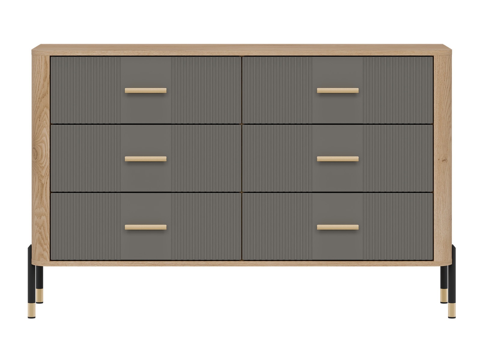 Kumode Flosora 109 (Pelēks)