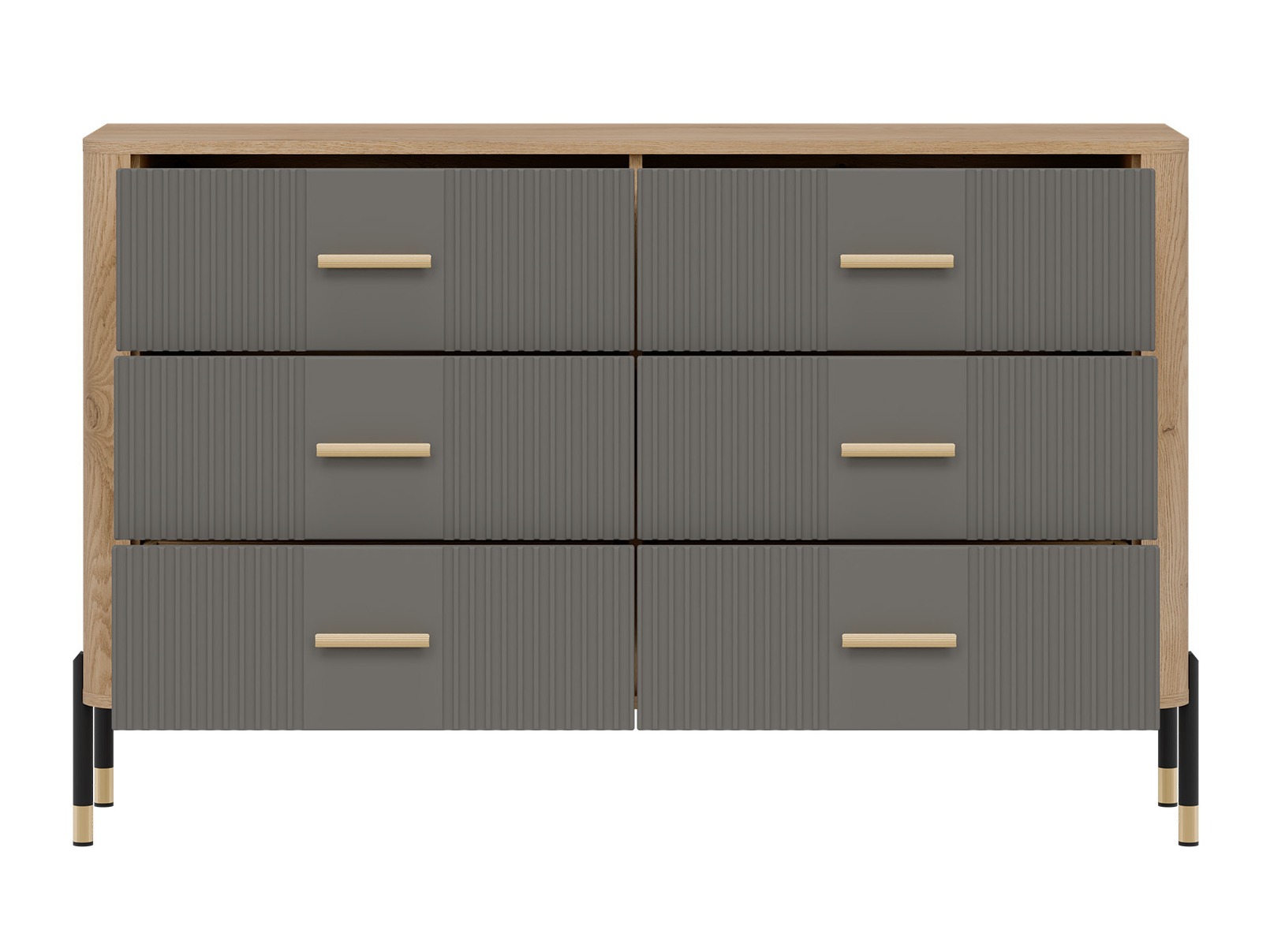 Kumode Flosora 109 (Pelēks)