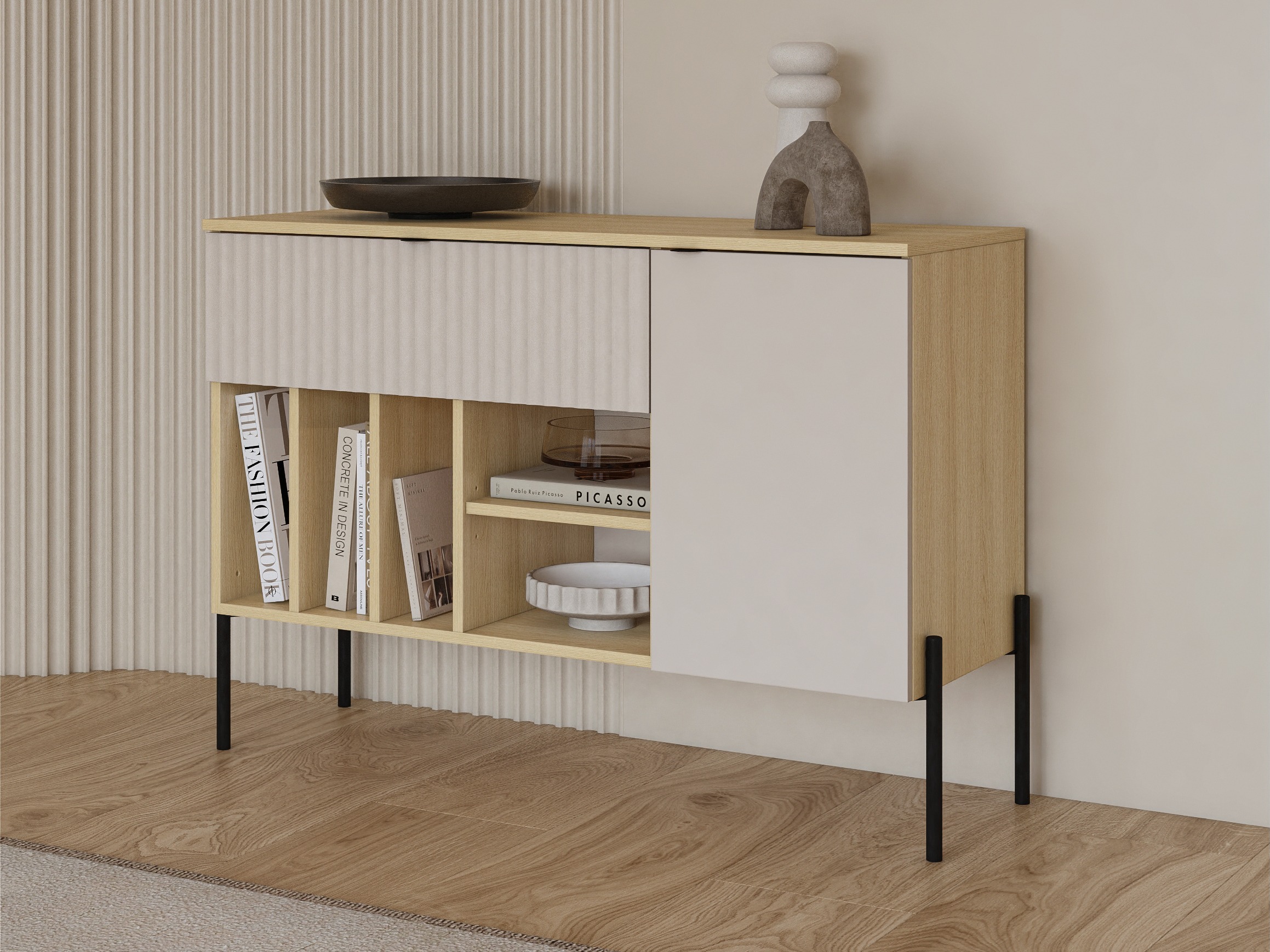 Kumode Levtenu 113 (Ozols + Kašmirs)