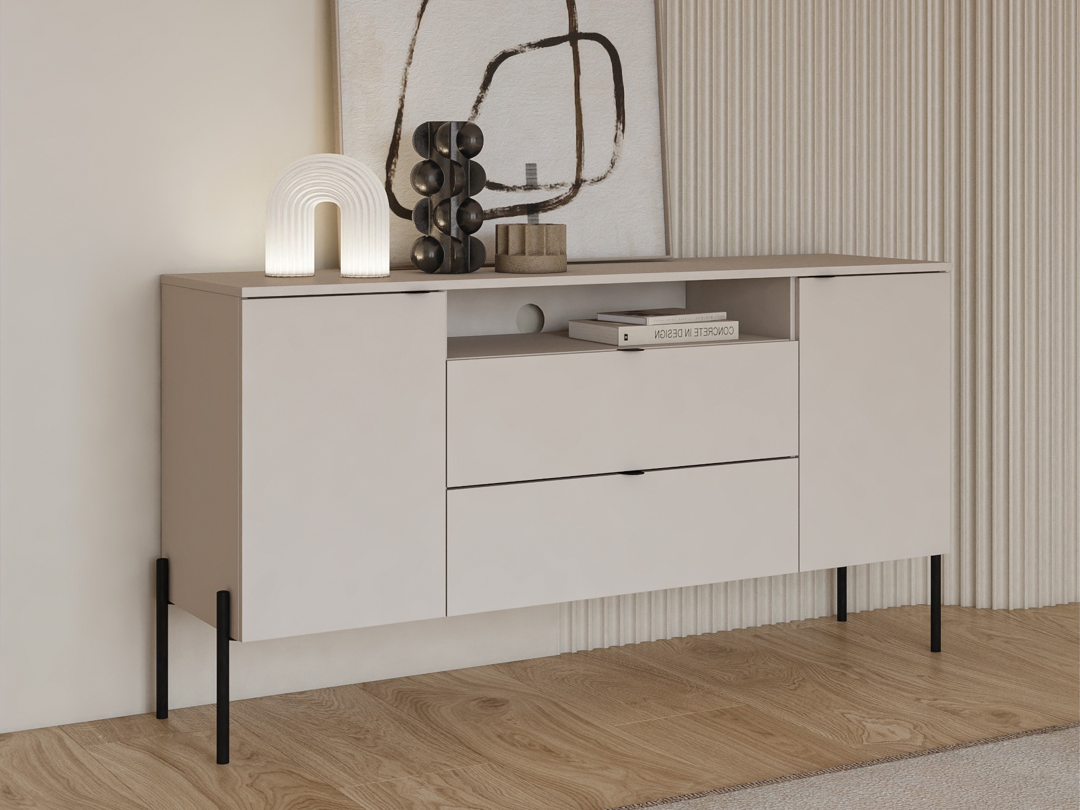 Kumode Levtenu 114 (Kašmirs)