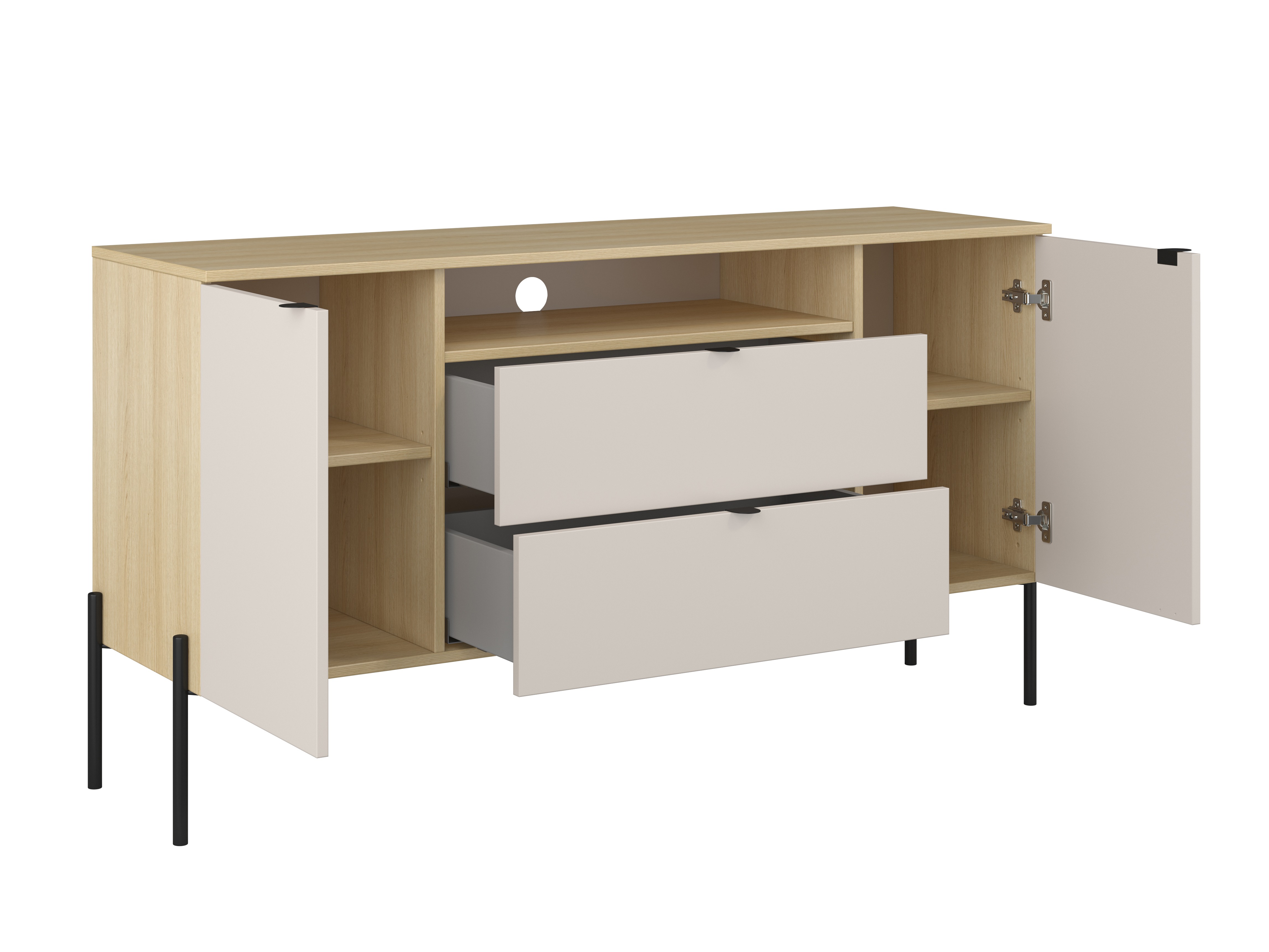 Kumode Levtenu 114 (Ozols + Kašmirs)