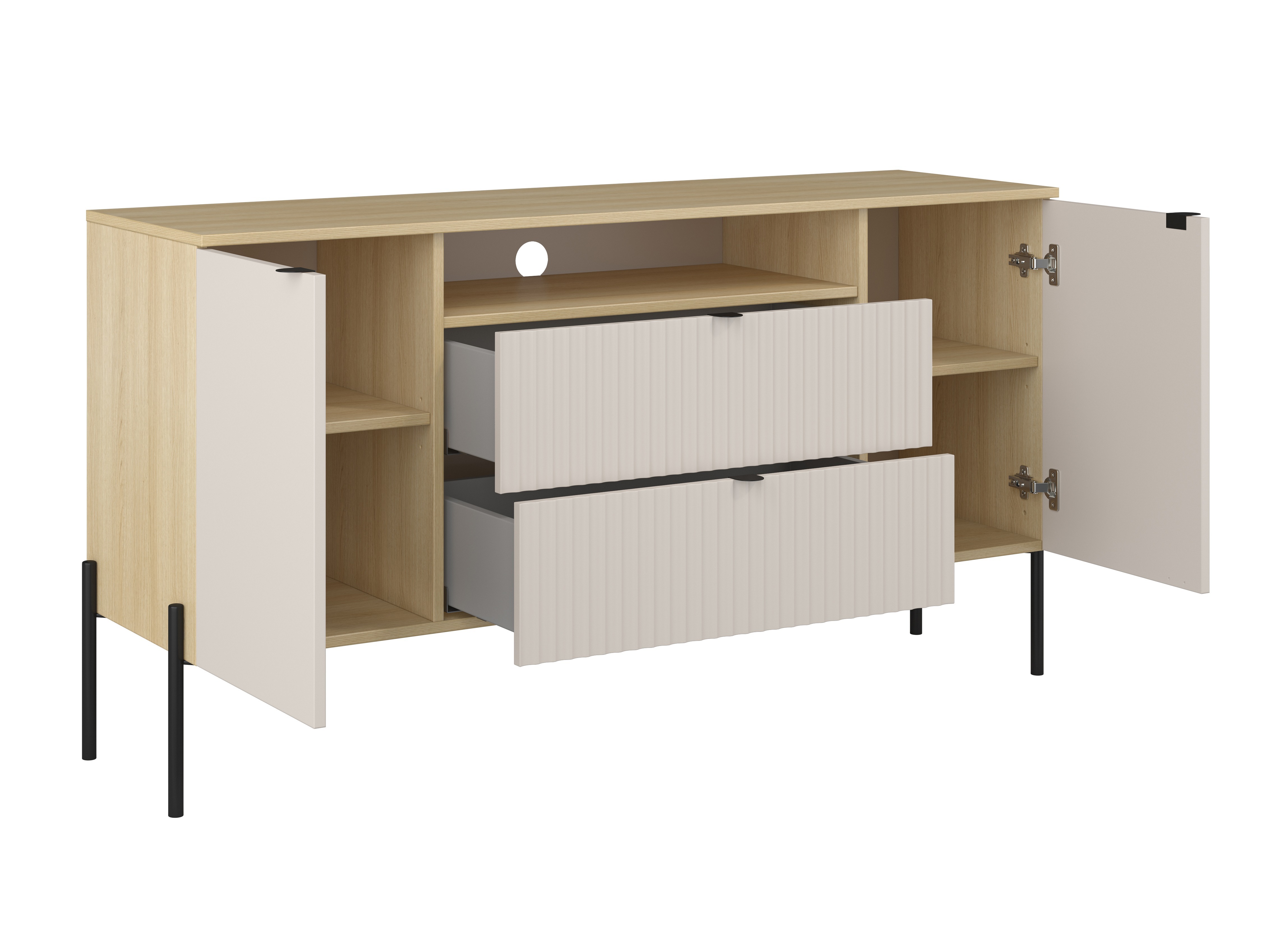 Kumode Levtenu 115 (Ozols + Kašmirs)