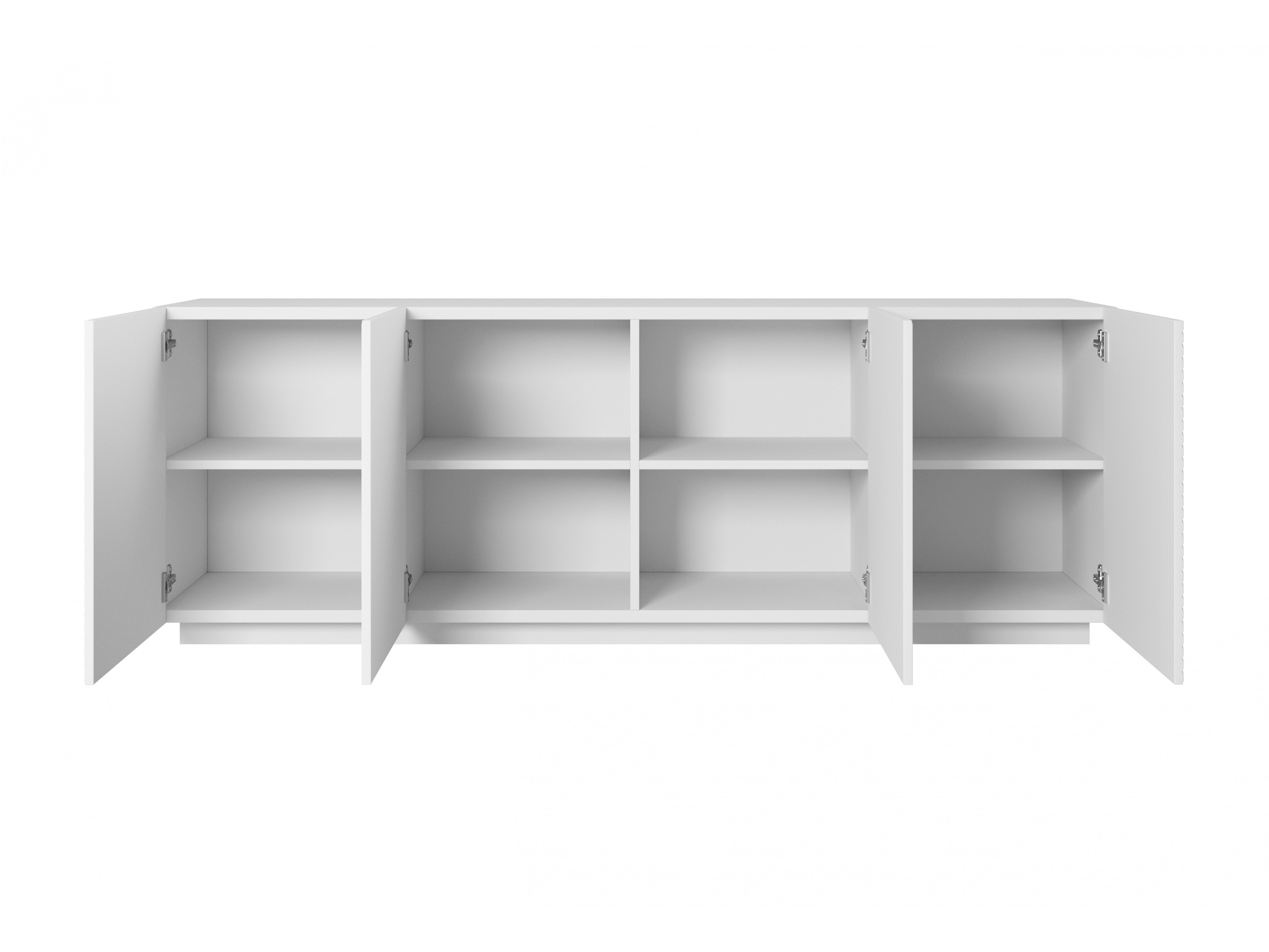 Набор для гостиной Dortivi 124 (Матовый белый)