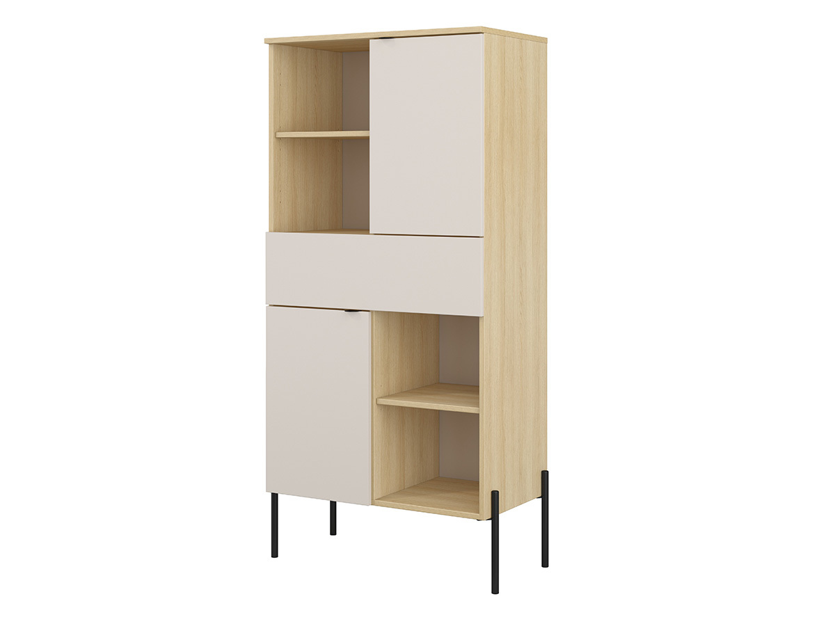 Plaukts Levtenu 110 (Ozols + Kašmirs)