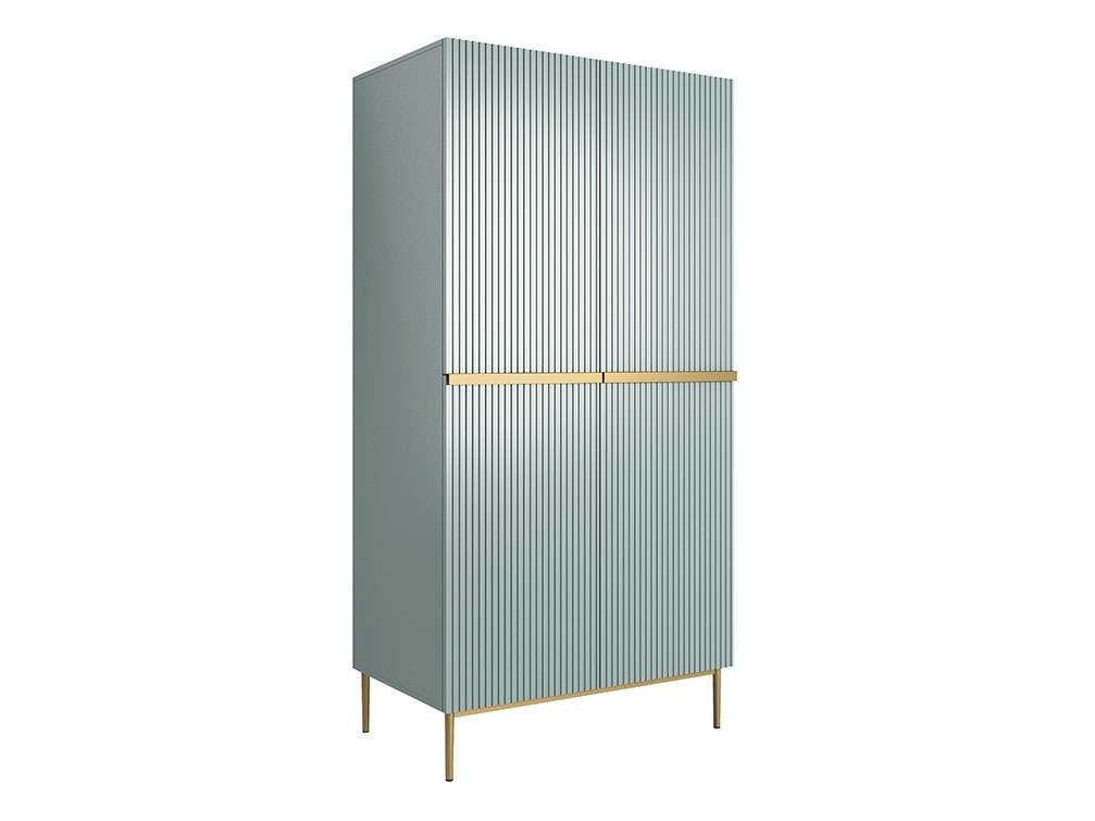 Skapis Melfelu 123 (Zelta)