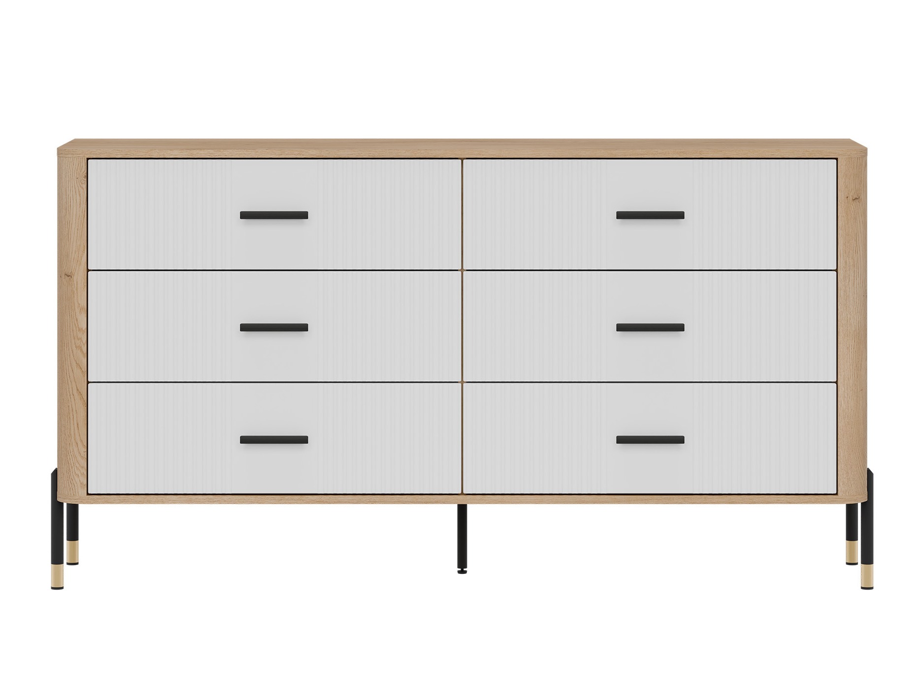 Kомод Flosora 111 (Белый)