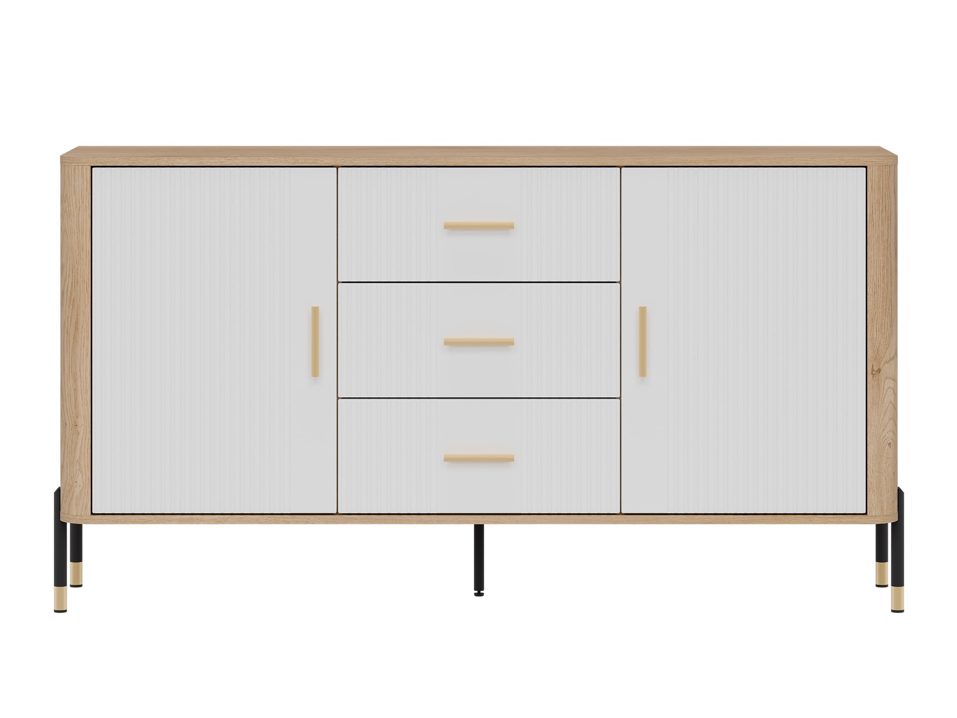 Kомод Flosora 113 (Белый)