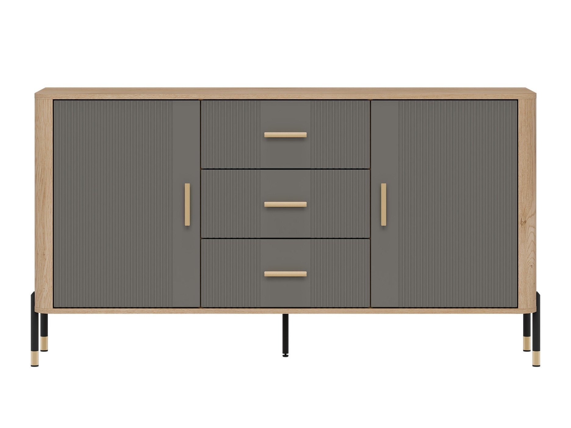 Kомод Flosora 113 (Серый)