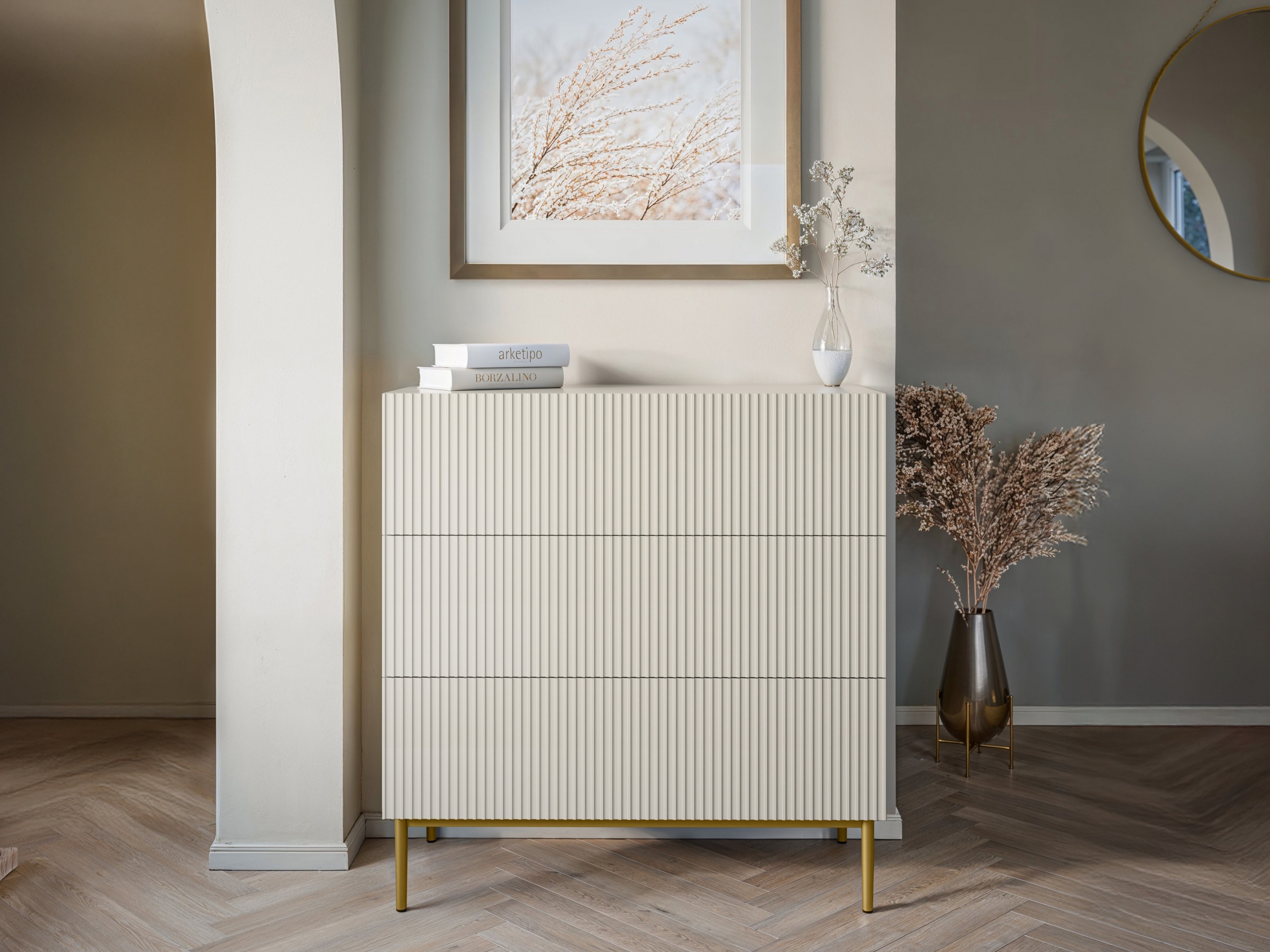 Kомод Melfelu 127 (Кашемир)