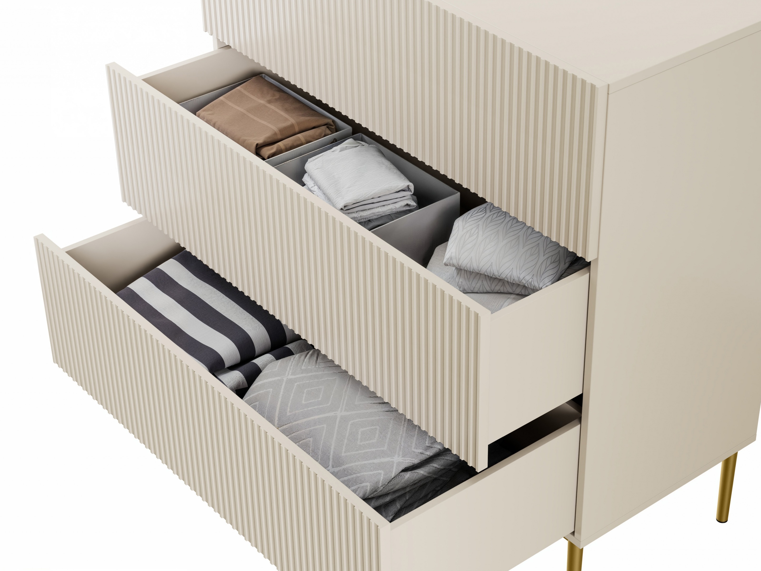 Kомод Melfelu 127 (Кашемир)